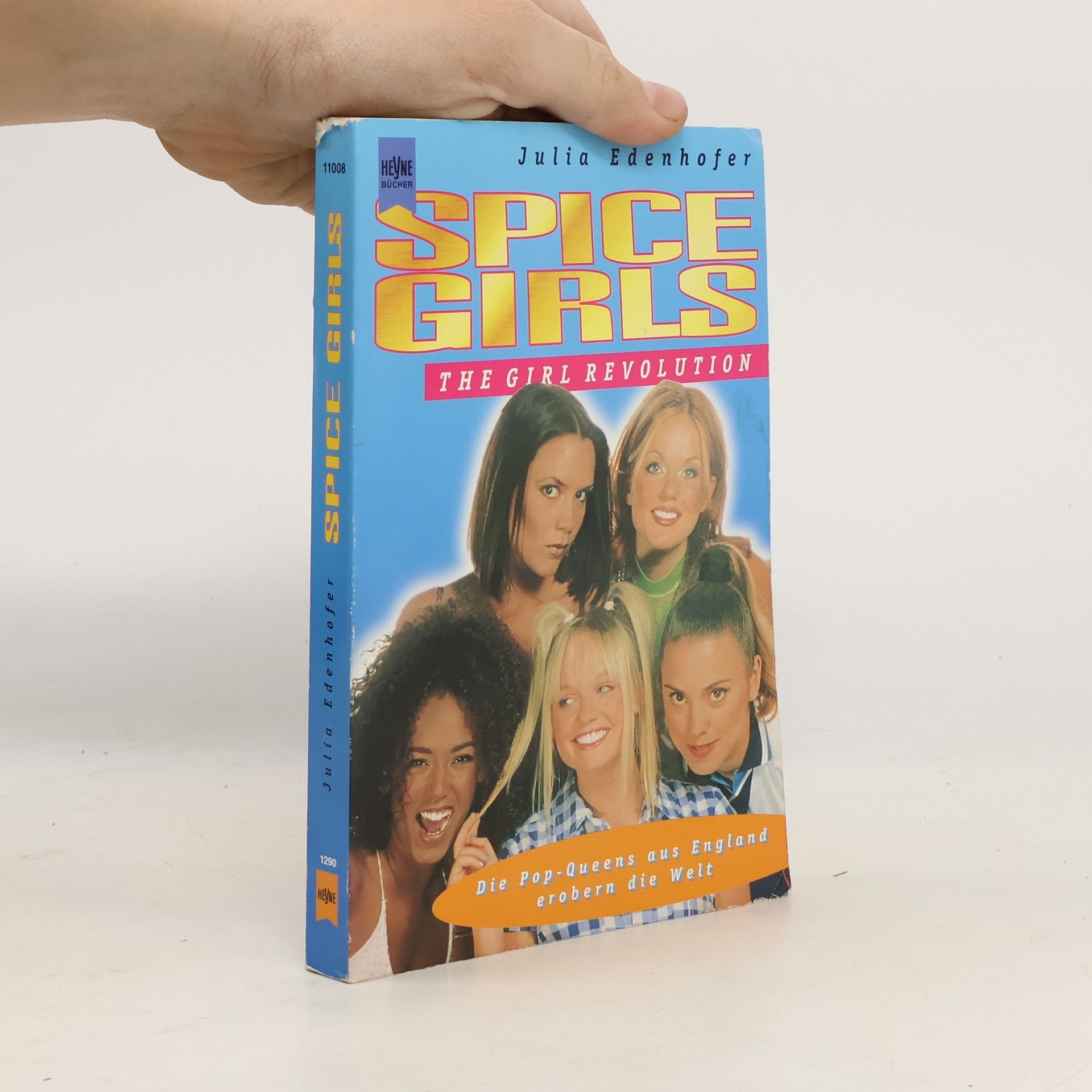 Julia Edenhofer Spice Girls