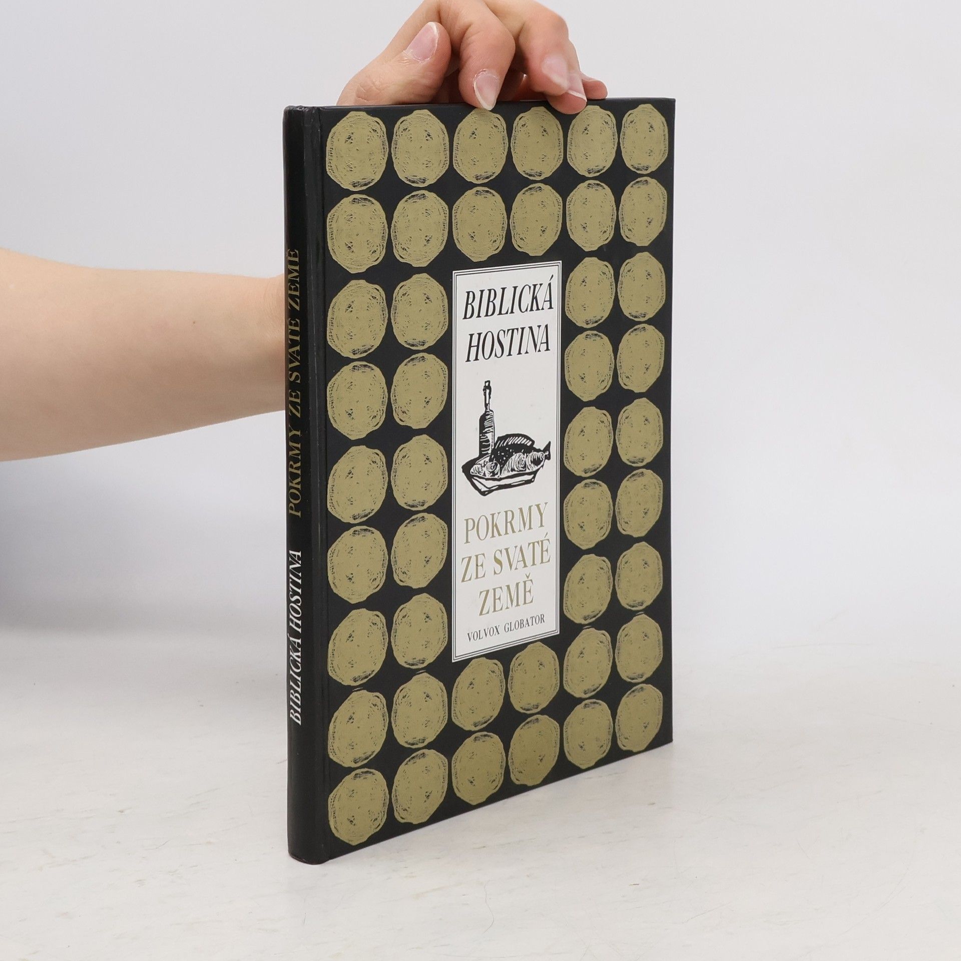 Kitty Morse Biblická hostina. Pokrmy ze Svaté země