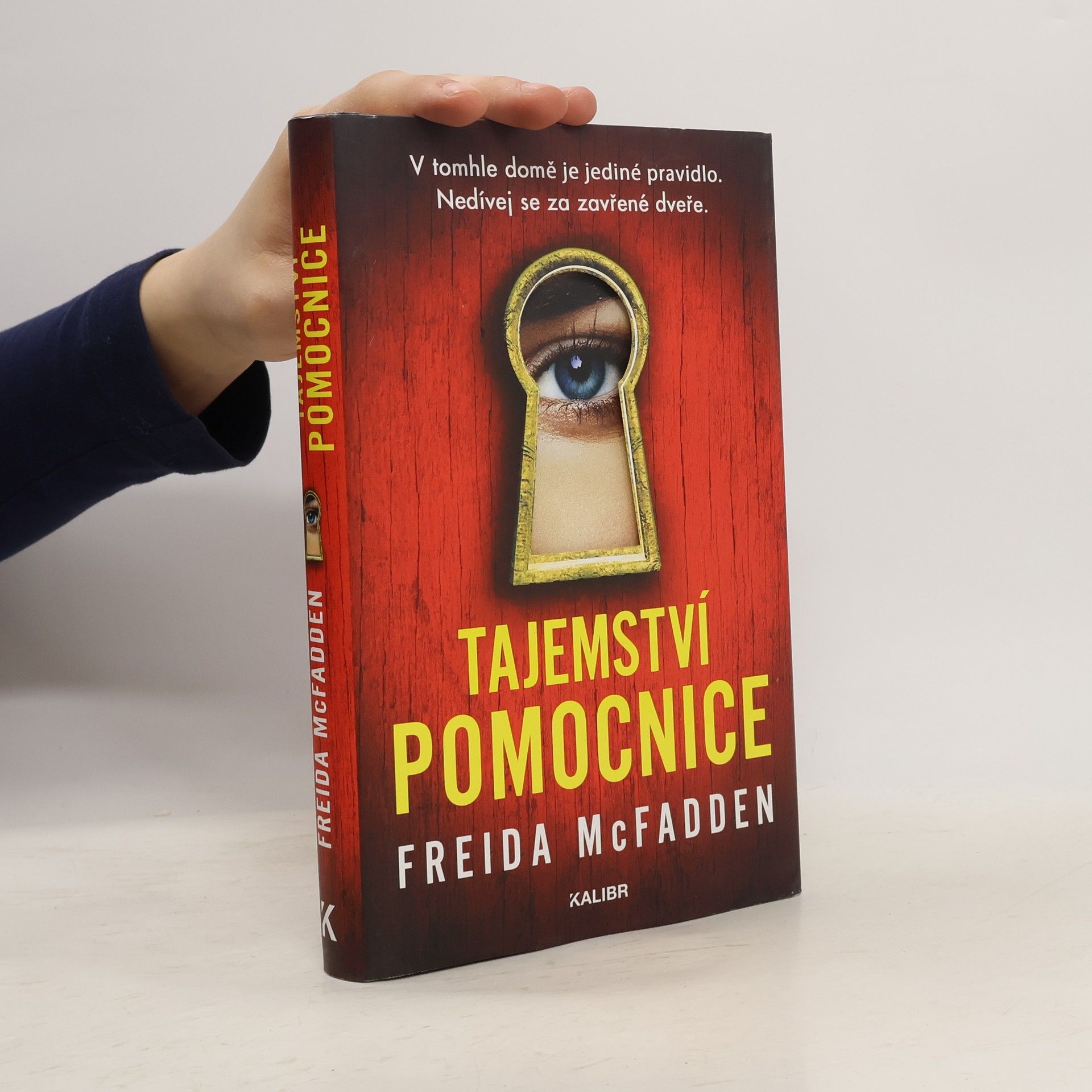 Tajemství pomocnice