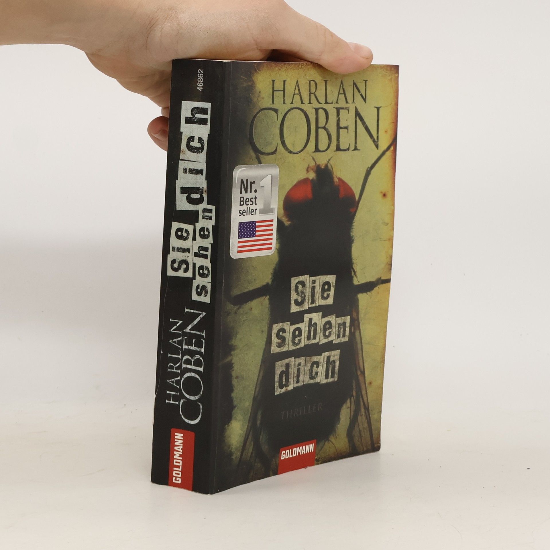 Harlan Coben Sie sehen dich