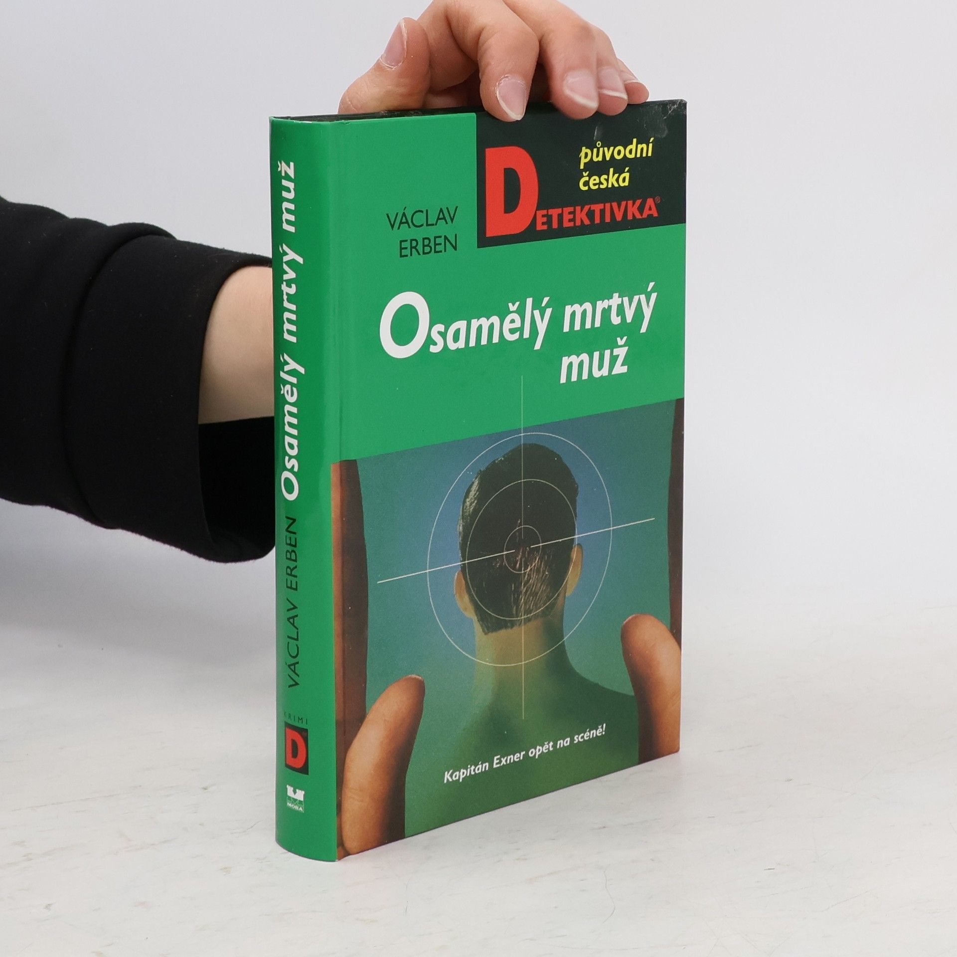 Václav Erben Osamělý mrtvý muž