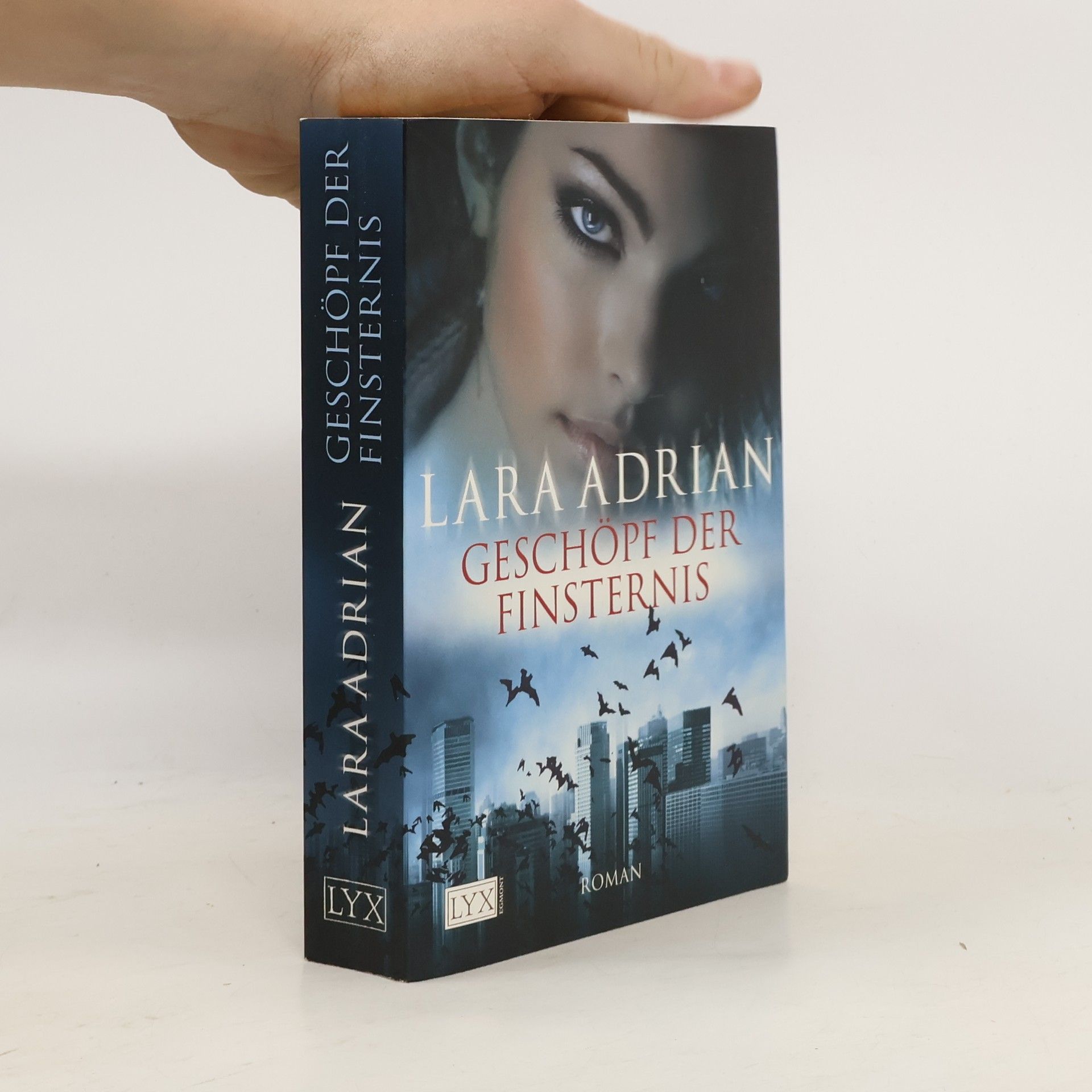 Lara Adrian Geschöpf der Finsternis