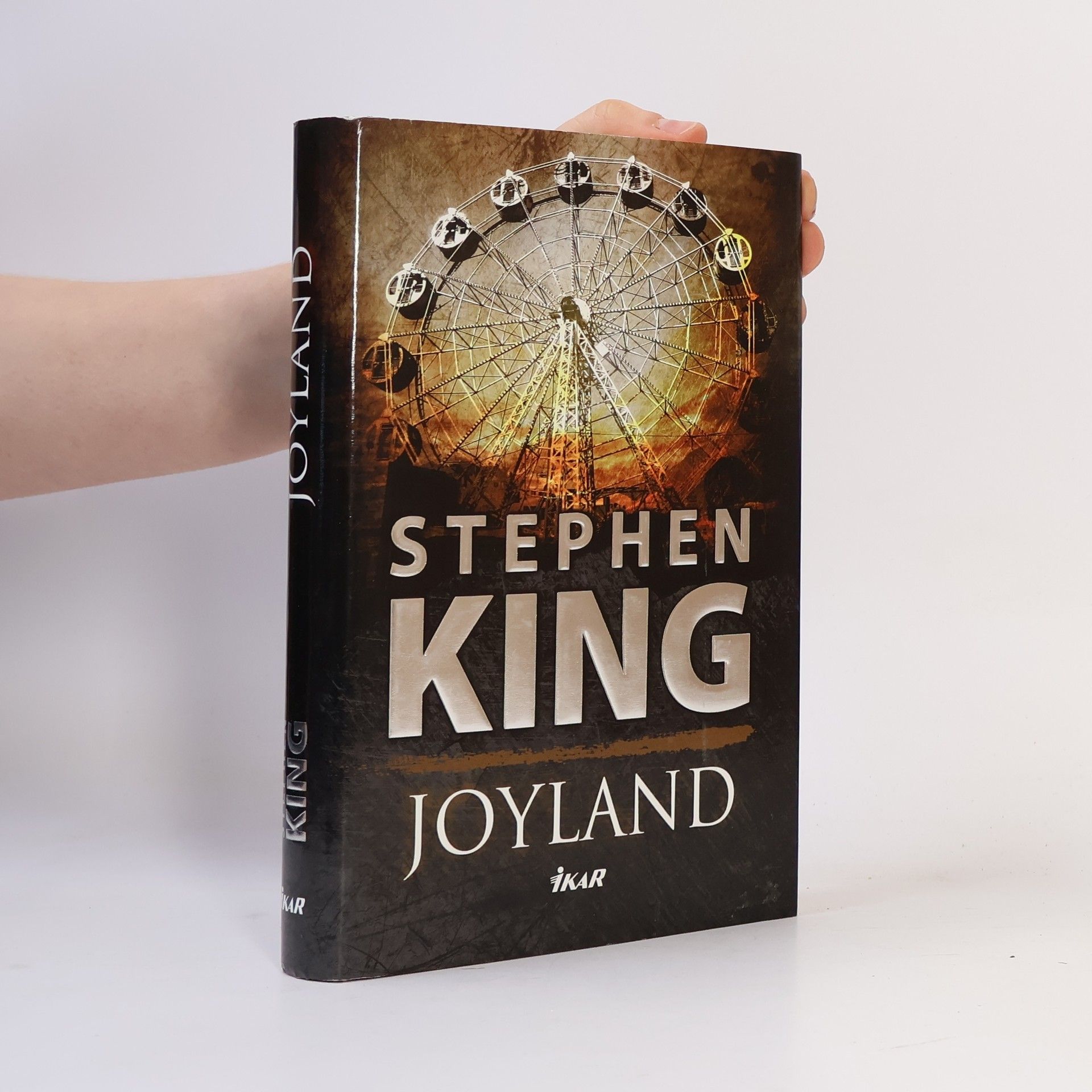 Stephen King Joyland