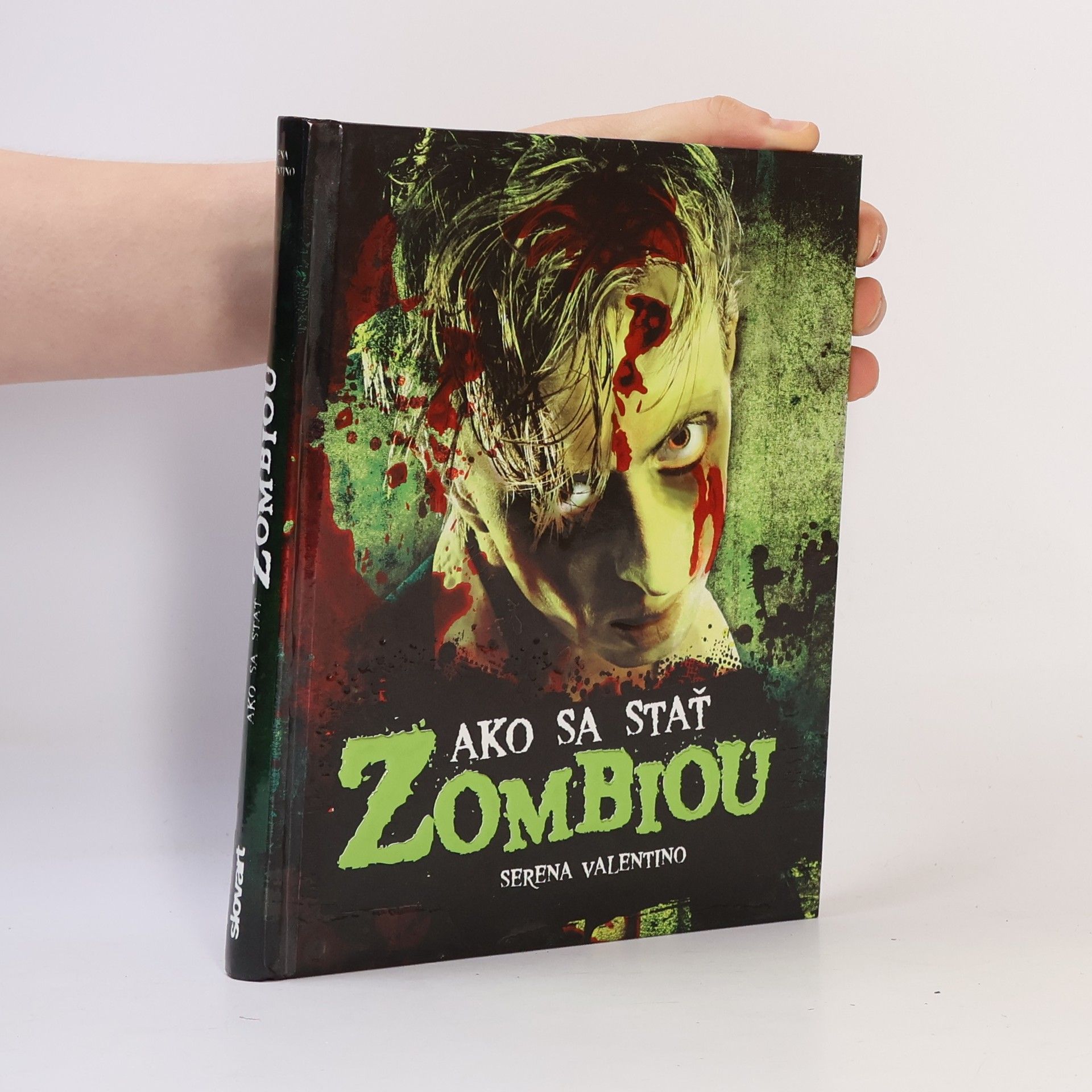 Serena Valentino Ako sa stať zombiou