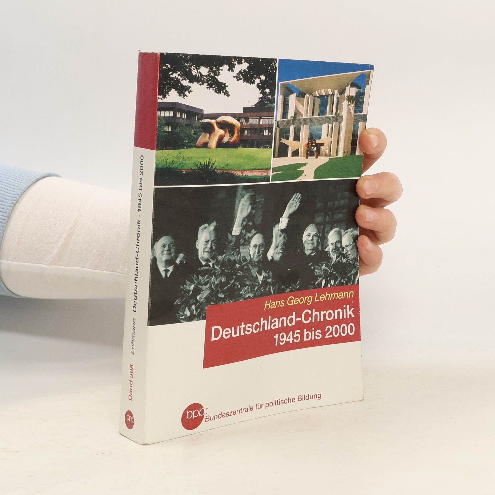 Hans Georg Lehmann Deutschland-Chronik 1945-2000