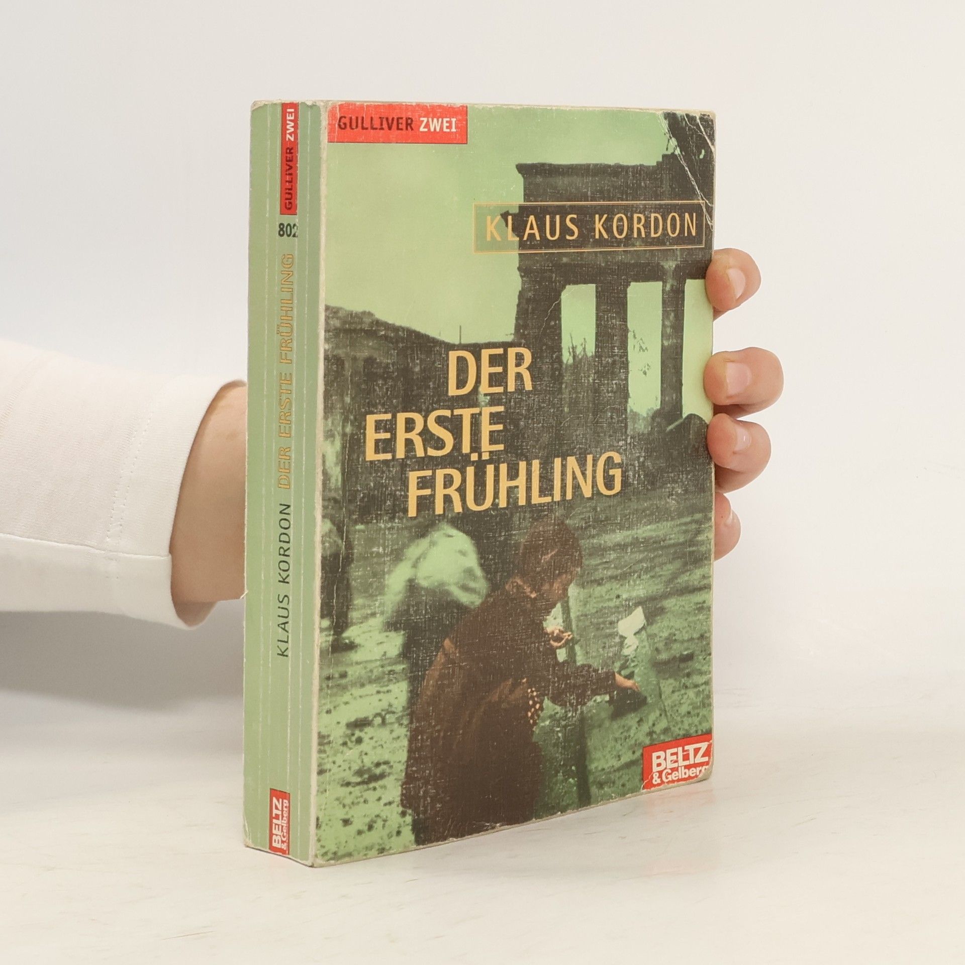 Klaus Kordon Der erste Frühling