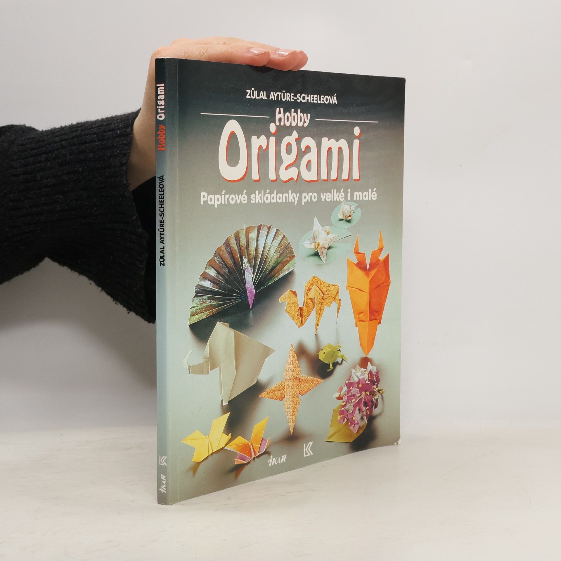 Zülal AytüreScheele Hobby origami