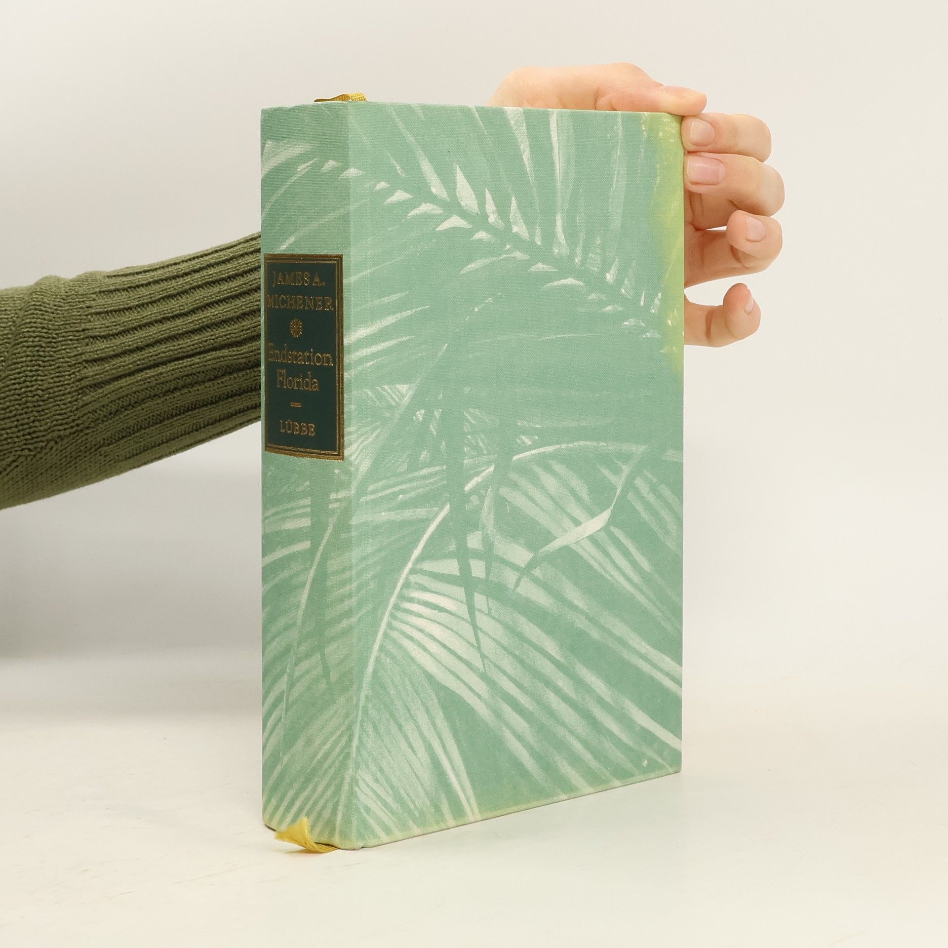 James A. Michener Endstation Florida