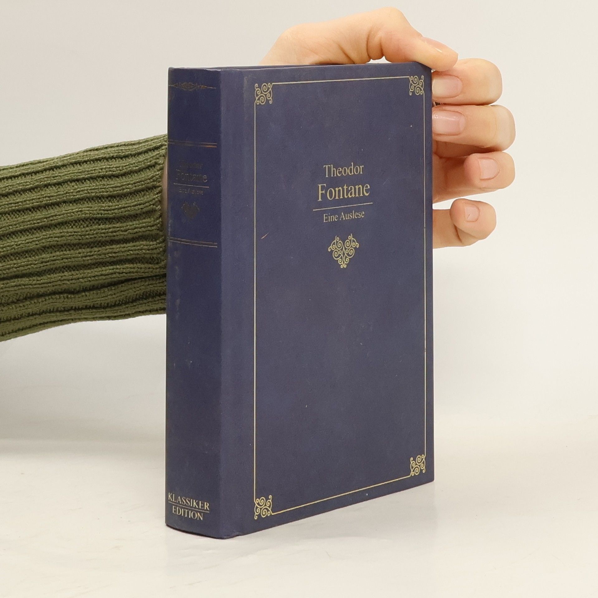 Theodor Storm Eine Auslese