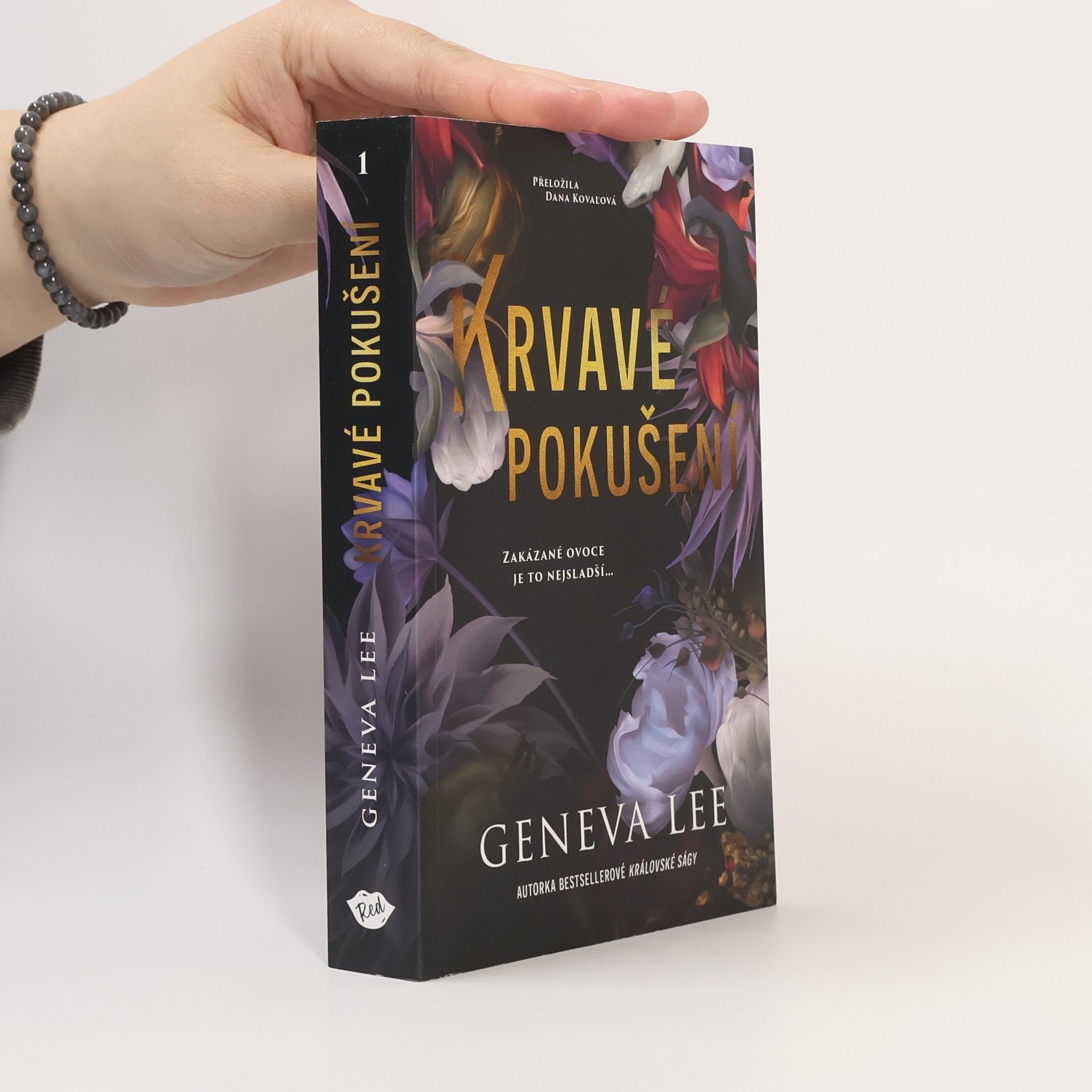 Geneva Lee Krvavé pokušení