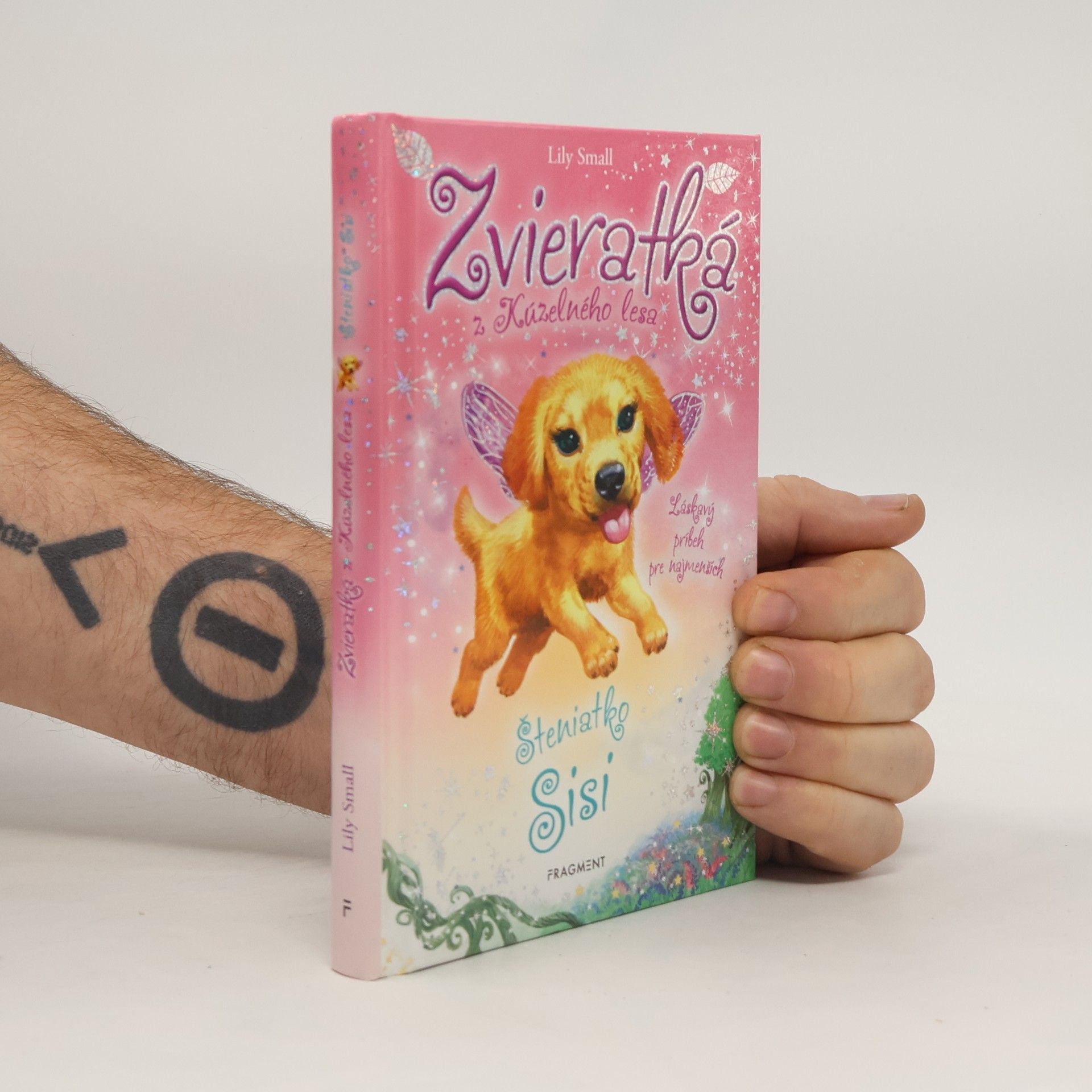 Lily Small Zvieratká z Kúzelného lesa : Šteniatko Sisi