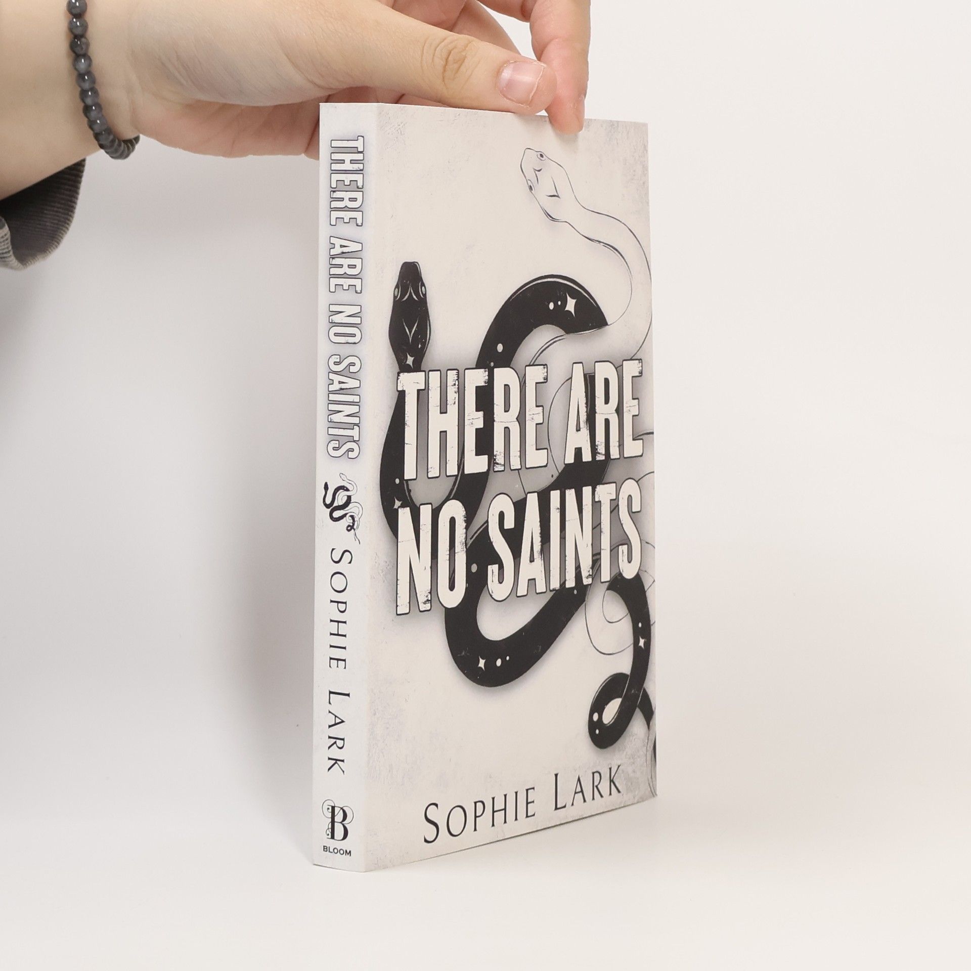 Sophie Lark There Are No Saints