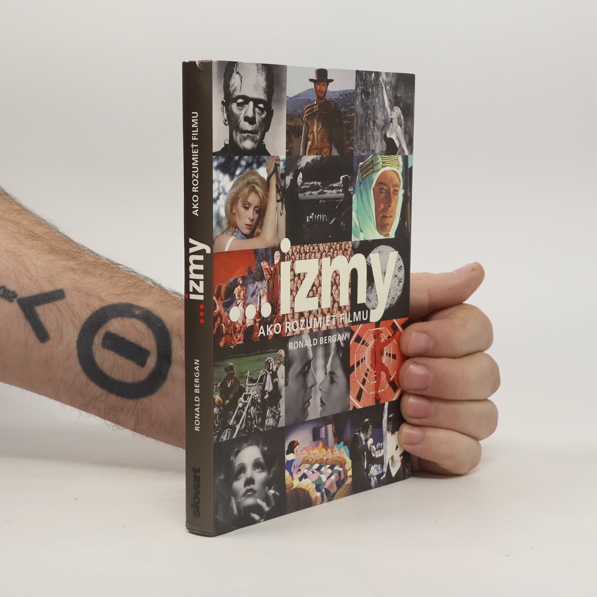 Ronald Bergan ... izmy - Ako rozumieť filmu