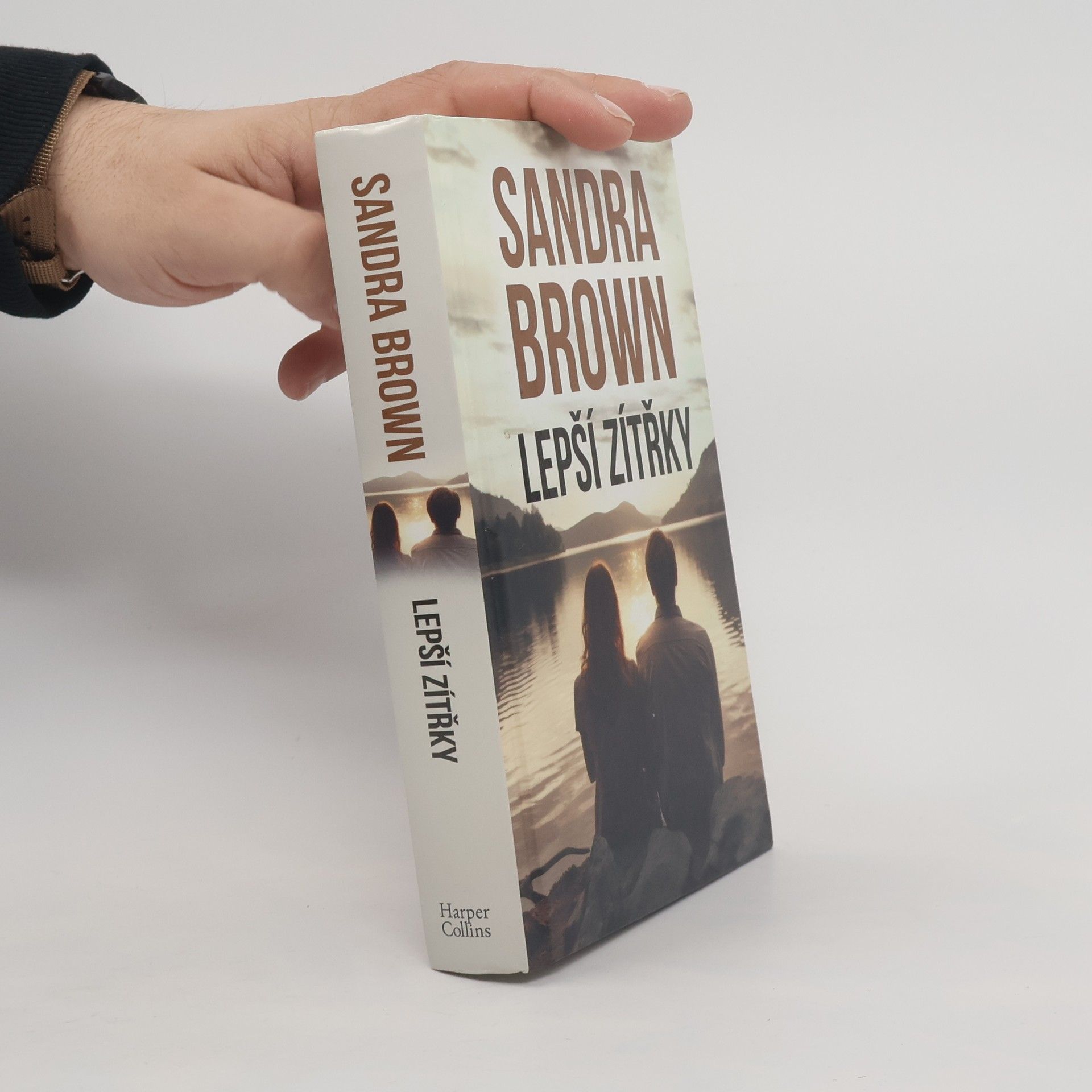 Sandra Brown Lepší zítřky
