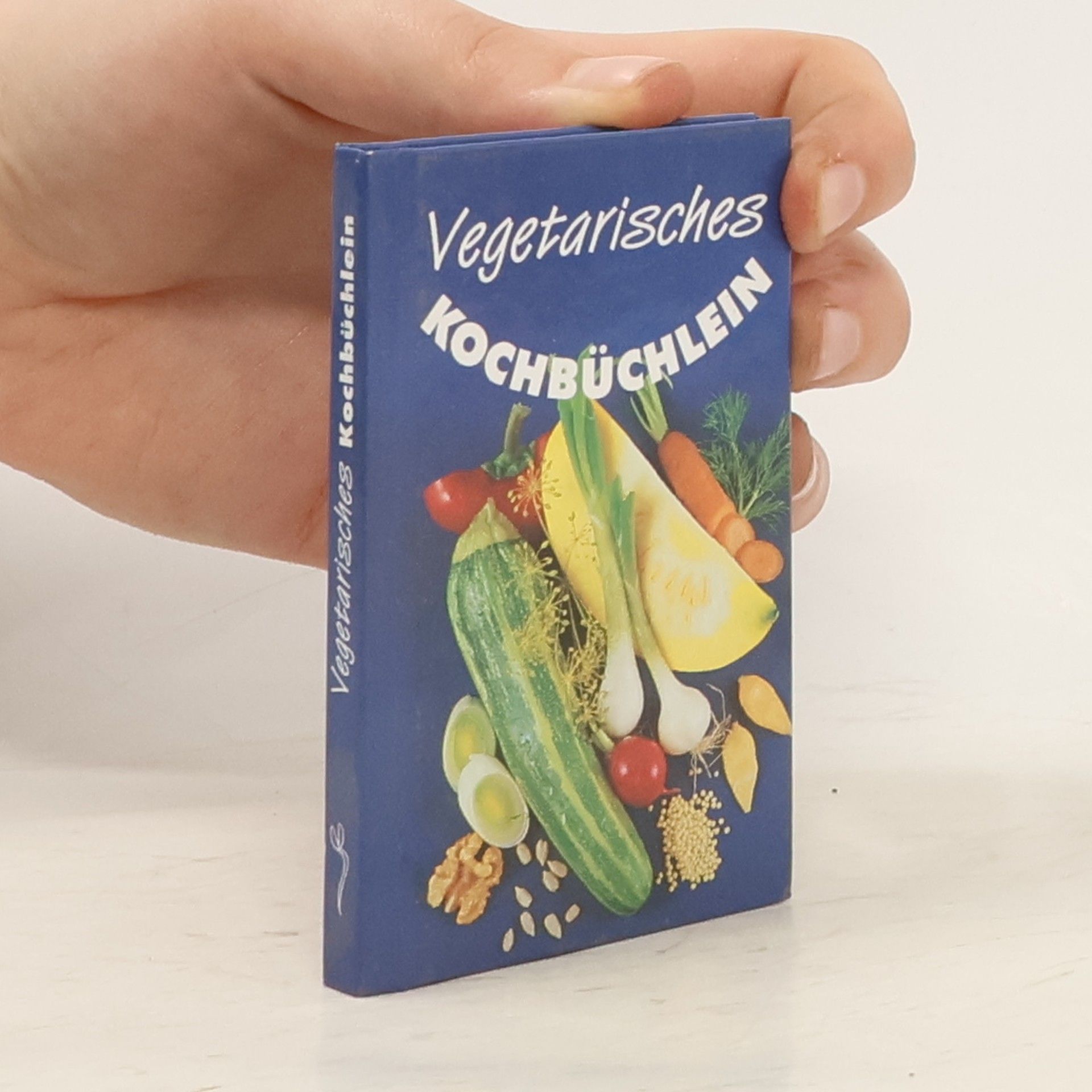 Vegetarisches Kochbüchlein