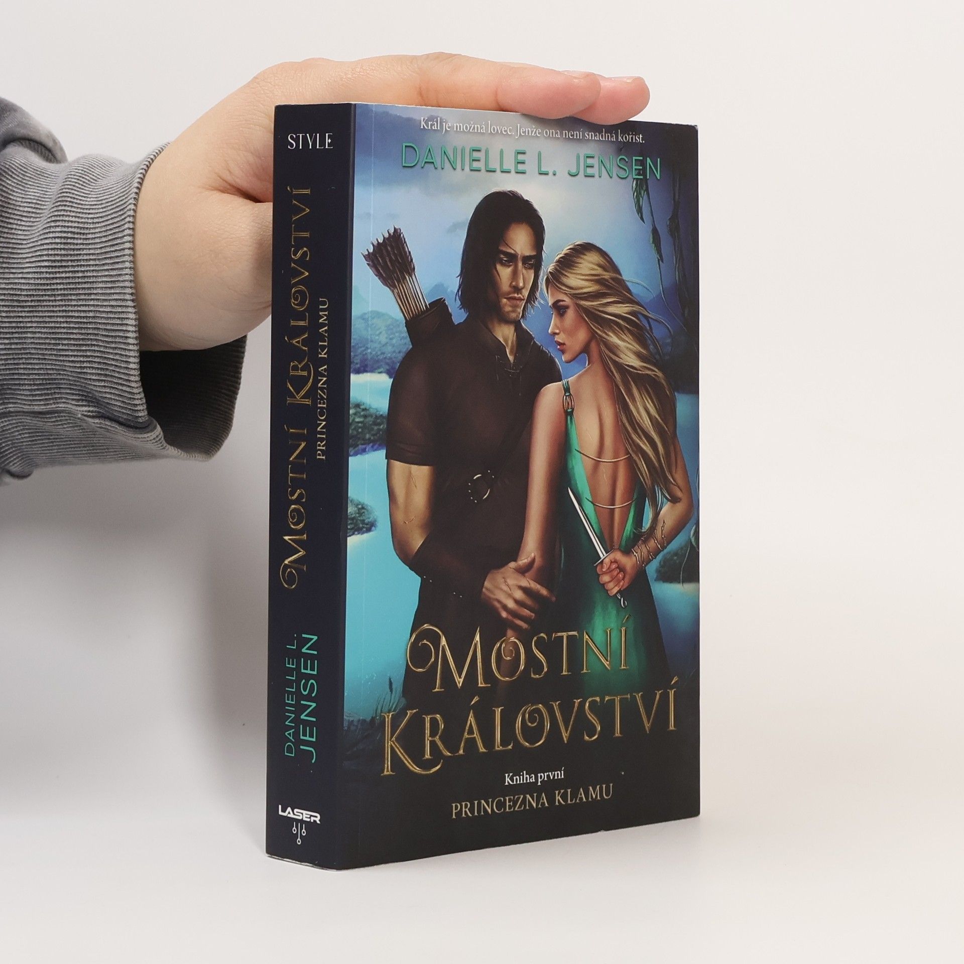 Mostní království. Princezna klamu