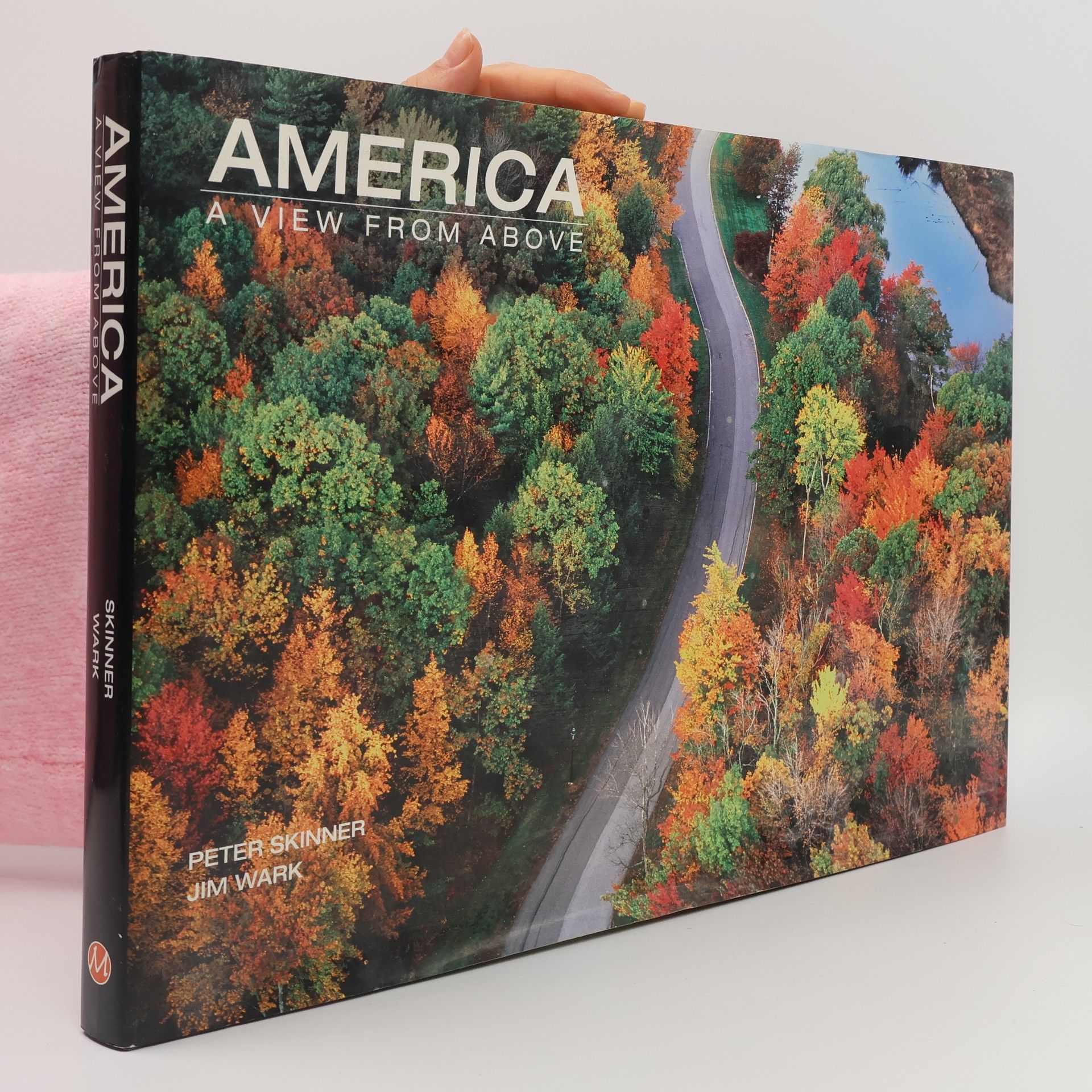 America, A View From Above