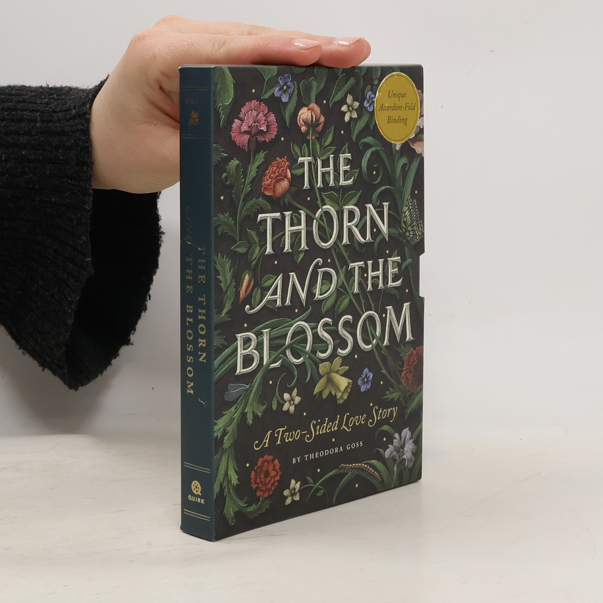 Theodora Goss The Thorn and the Blossom