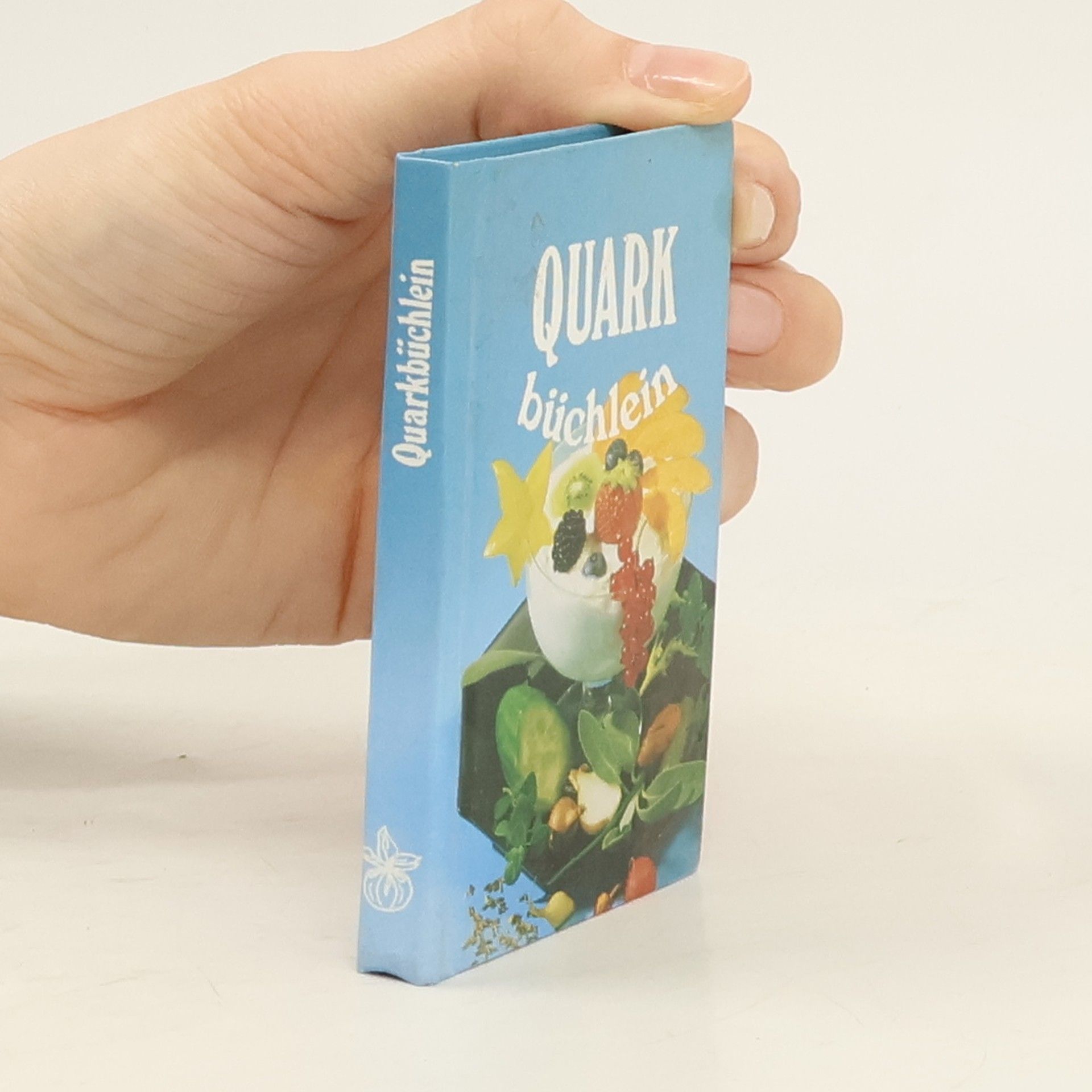 Kolektív autorov Quarkbüchlein