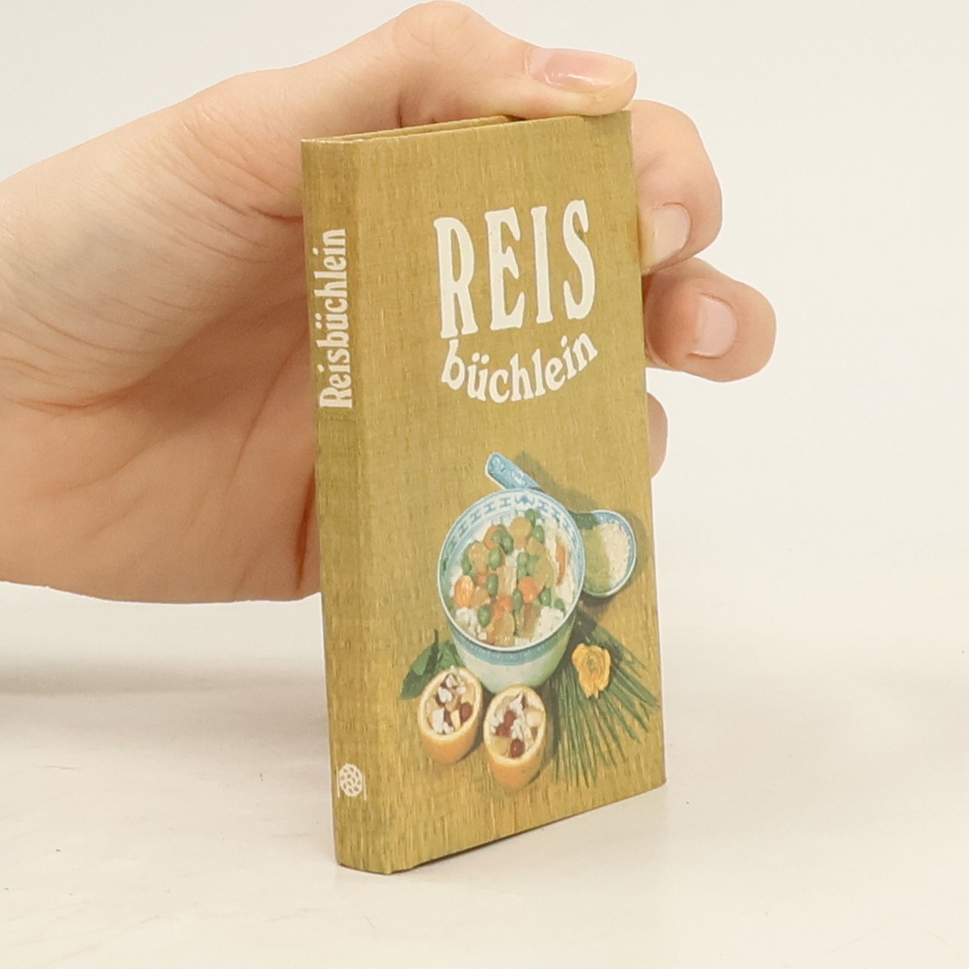 Kolektiv autorů Reis-Büchlein