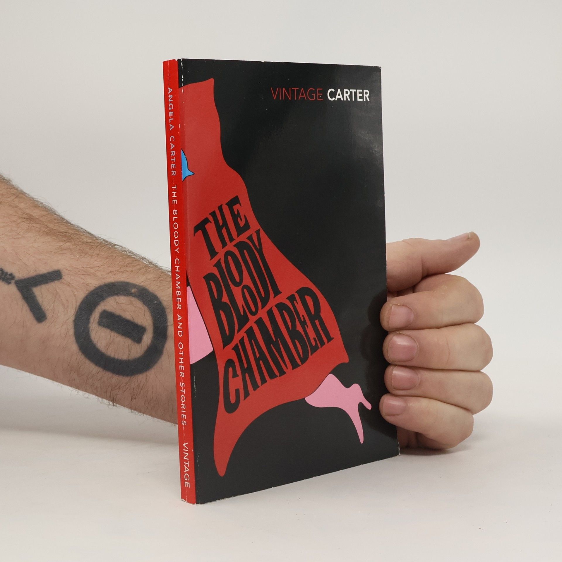 The bloody chamber and other stories