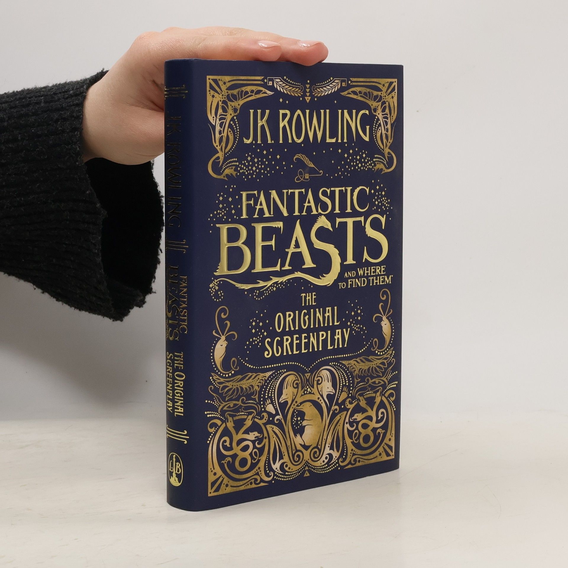 J. K. Rowling Fantastic beasts
