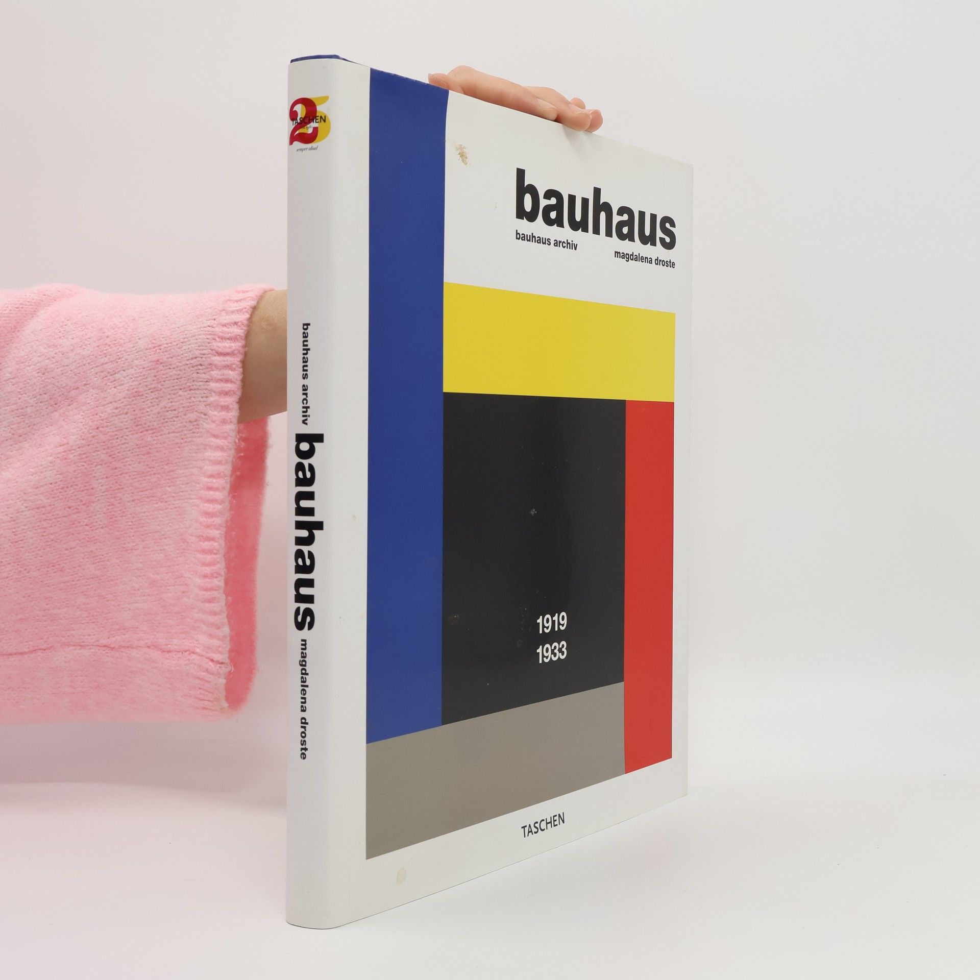 Magdalena Droste Bauhaus