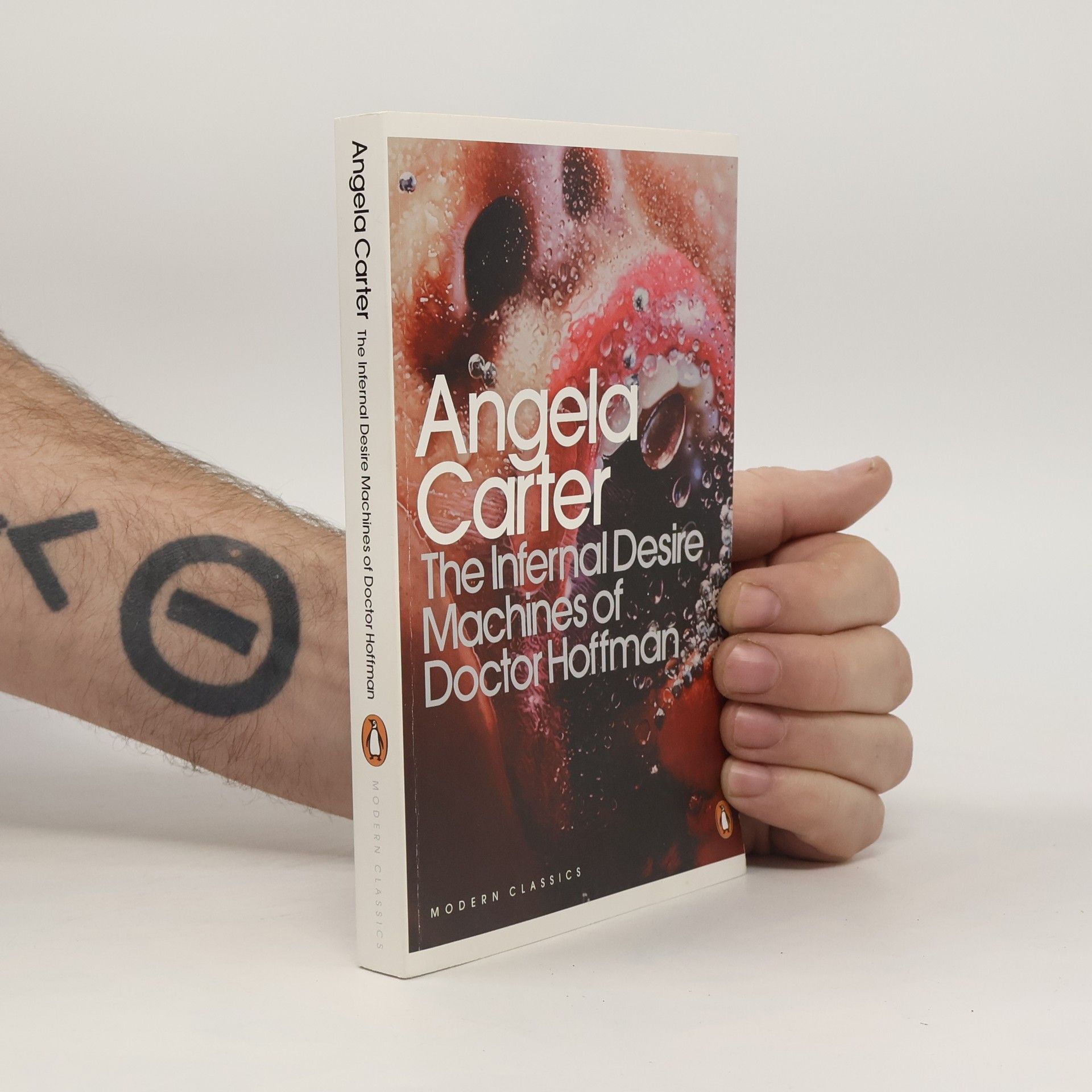 Modern Classics: The Infernal Desire Machines of Doctor Hoffman