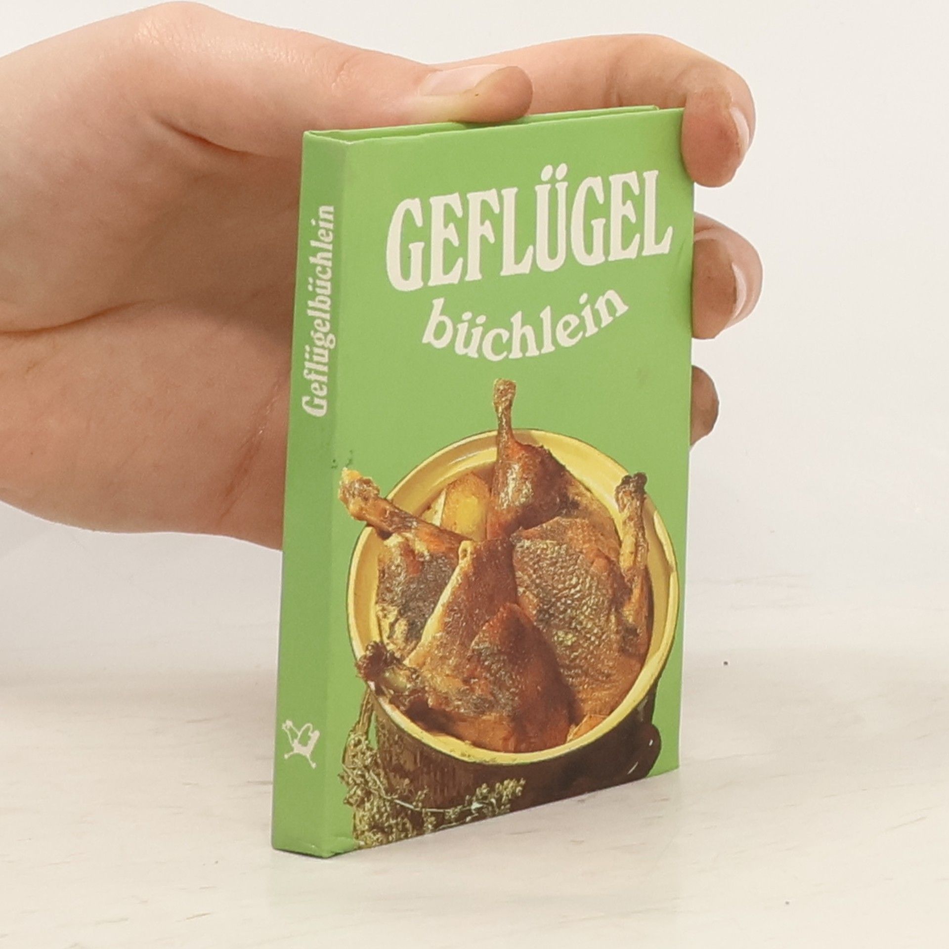 Karla Szabó Geflügel büchlein