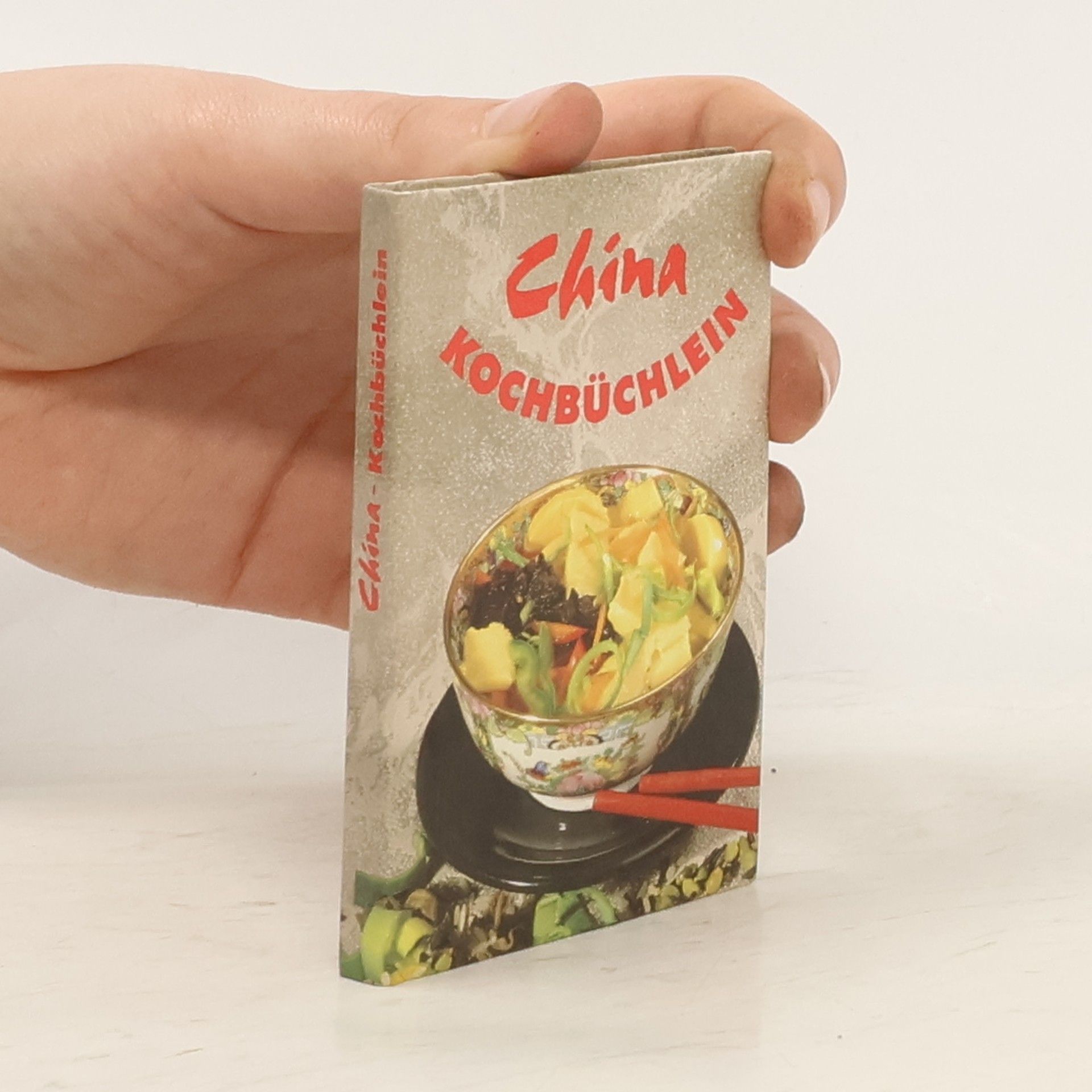 Autorenkollektiv China-Kochbüchlein
