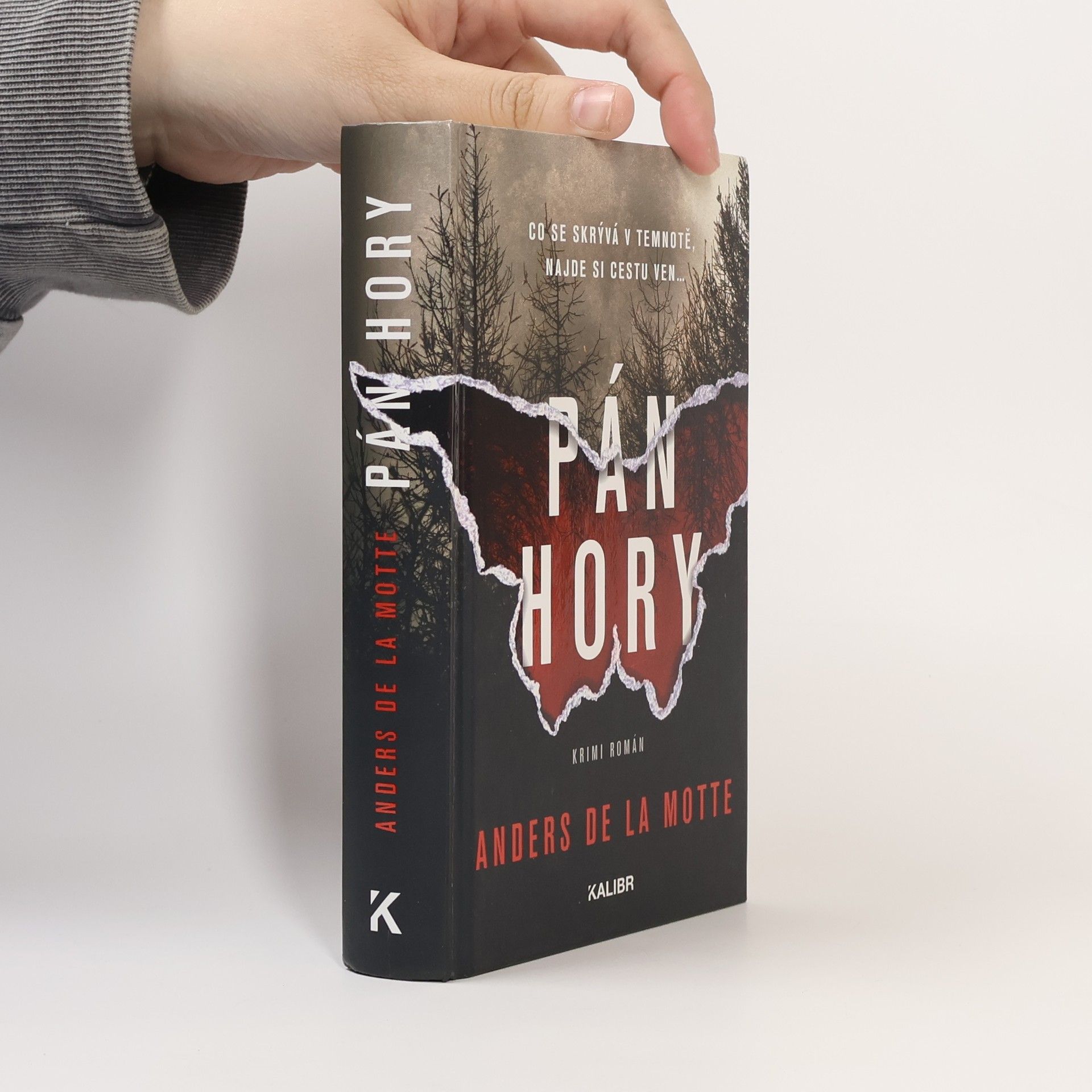 Anders De la Motte Pán hory