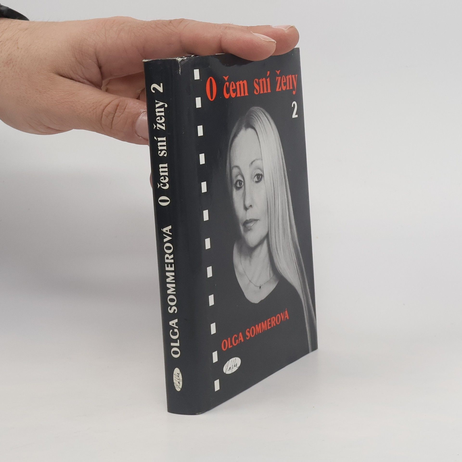 Olga Sommerová O čem sní ženy 2
