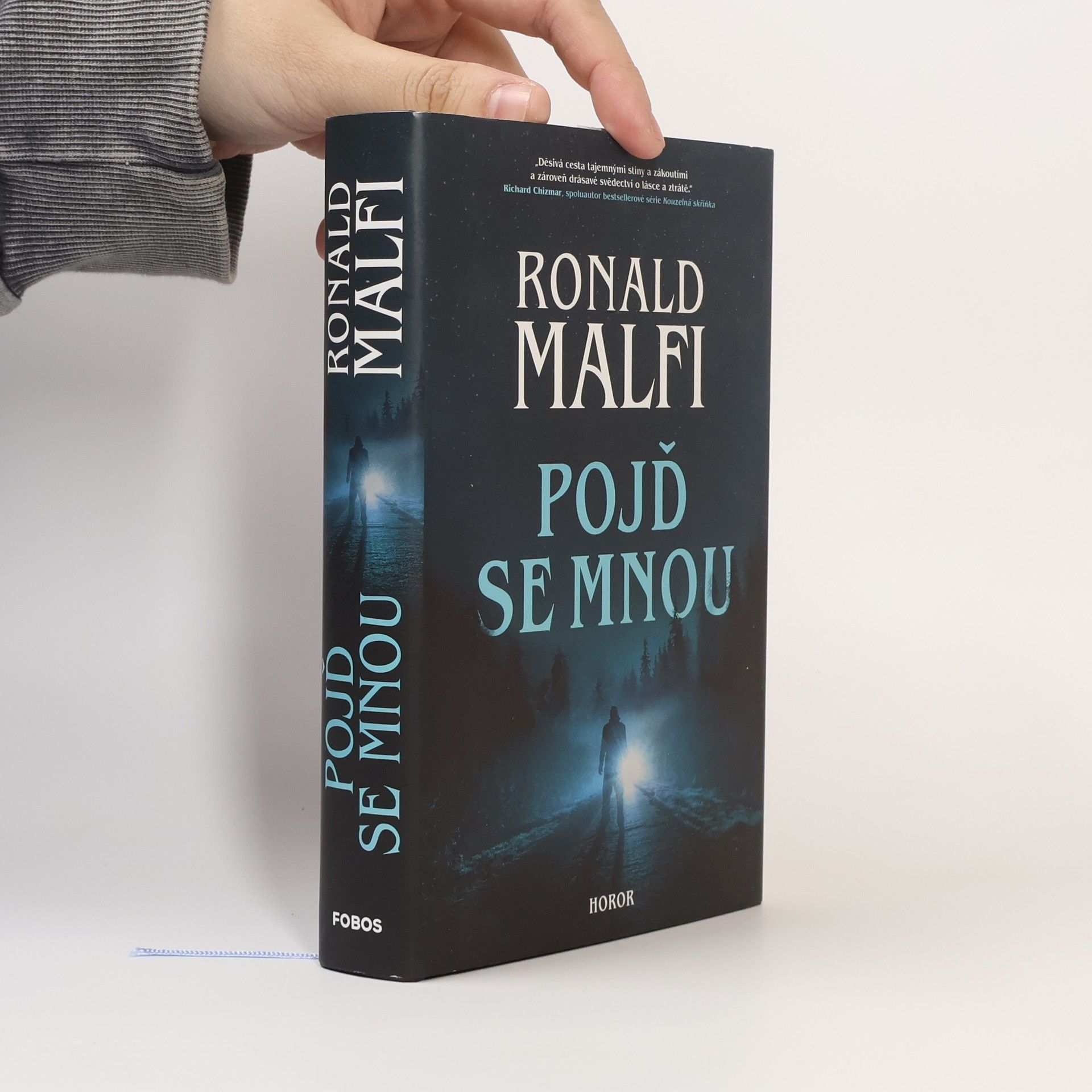 Ronald Malfi Pojď se mnou