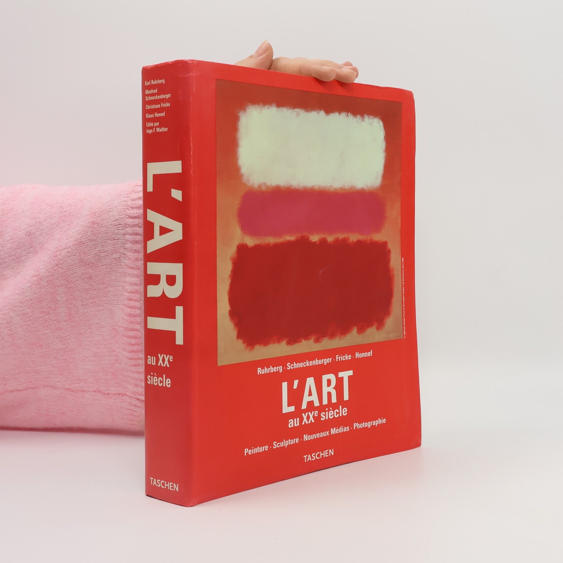 L'Art au XXe siècle