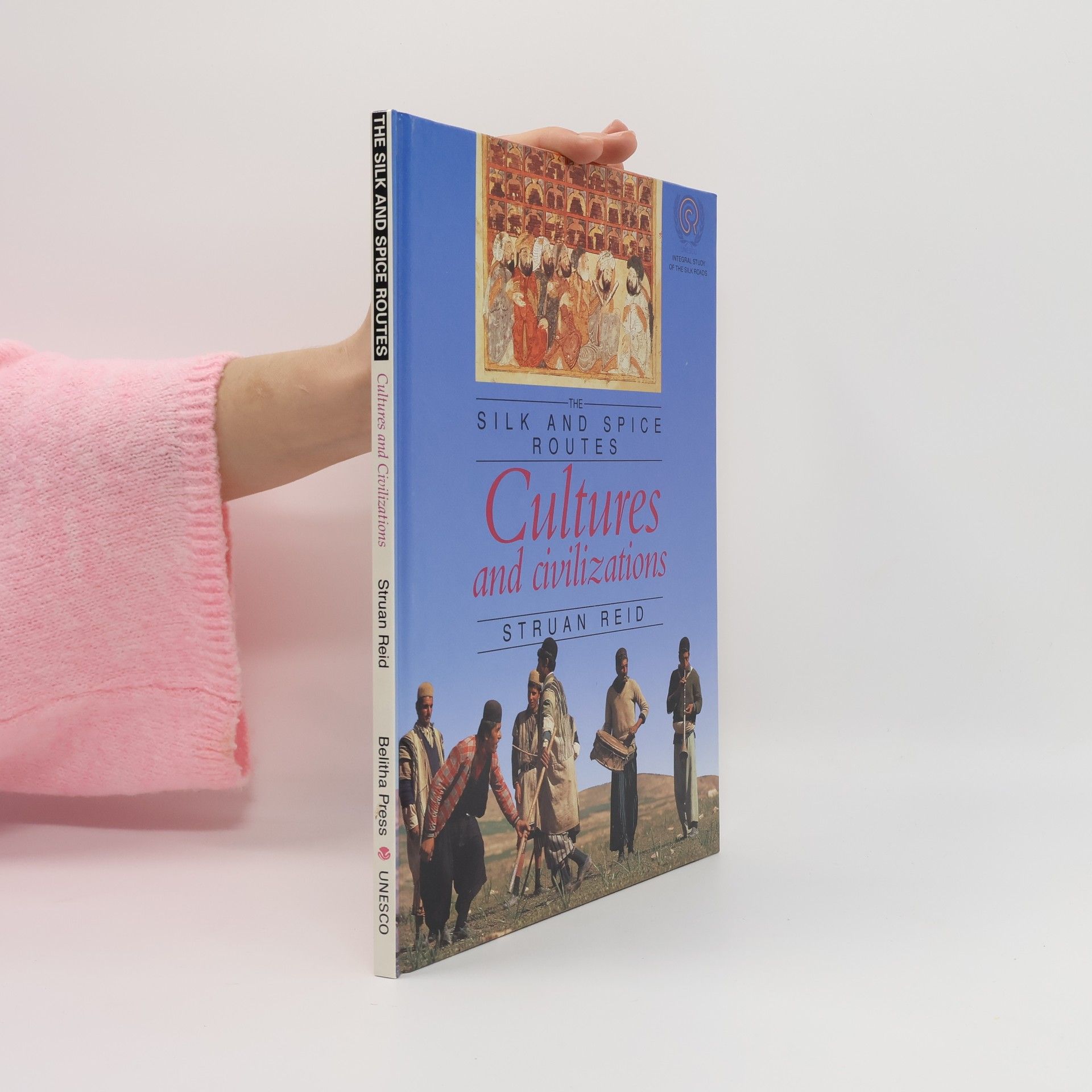 Struan Reid Cultures and Civilizations