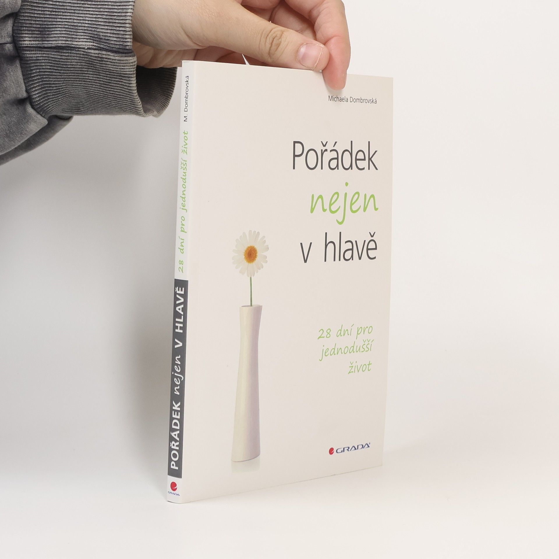 Pořádek nejen v hlavě. 28 dní pro jednodušší život