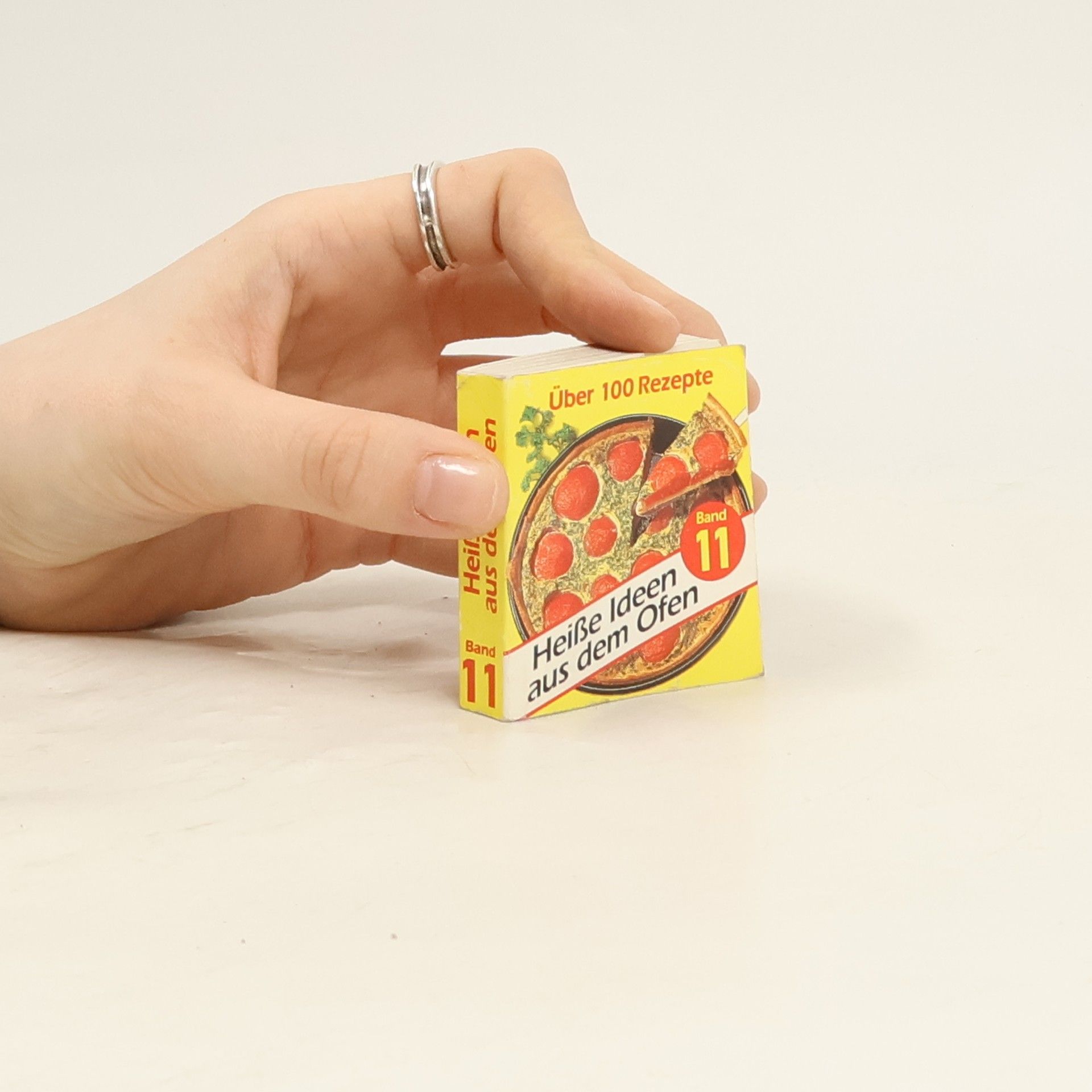 Autores varios Heiße Ideen aus dem Ofen 11