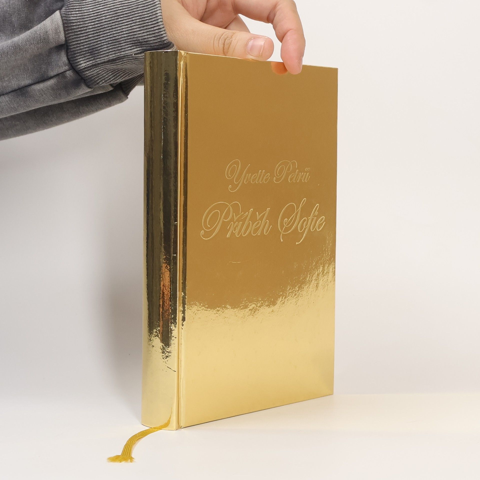 Yvette Petru Příběh Sofie