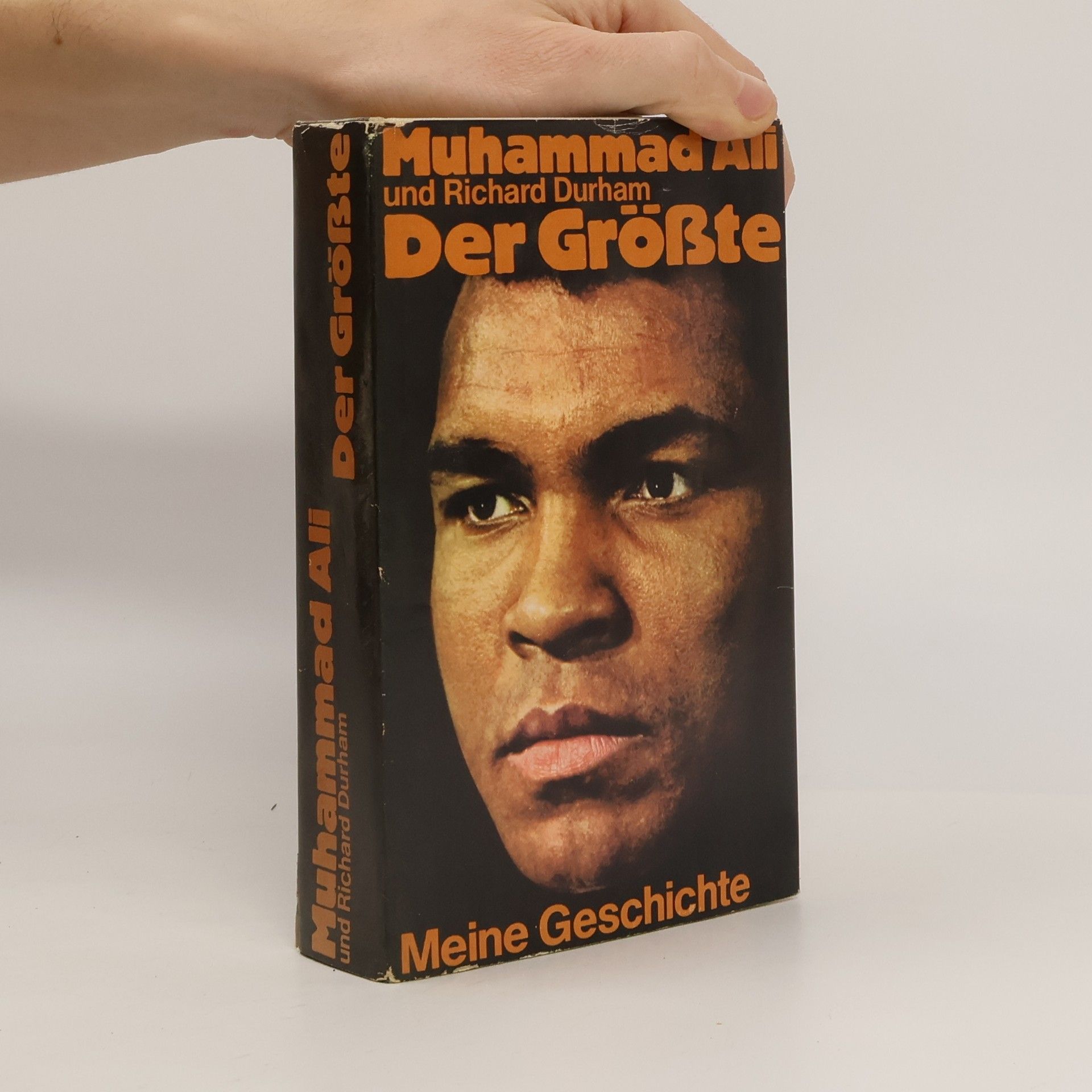 Muhammad Ali Der Größte. Meine Geschichte