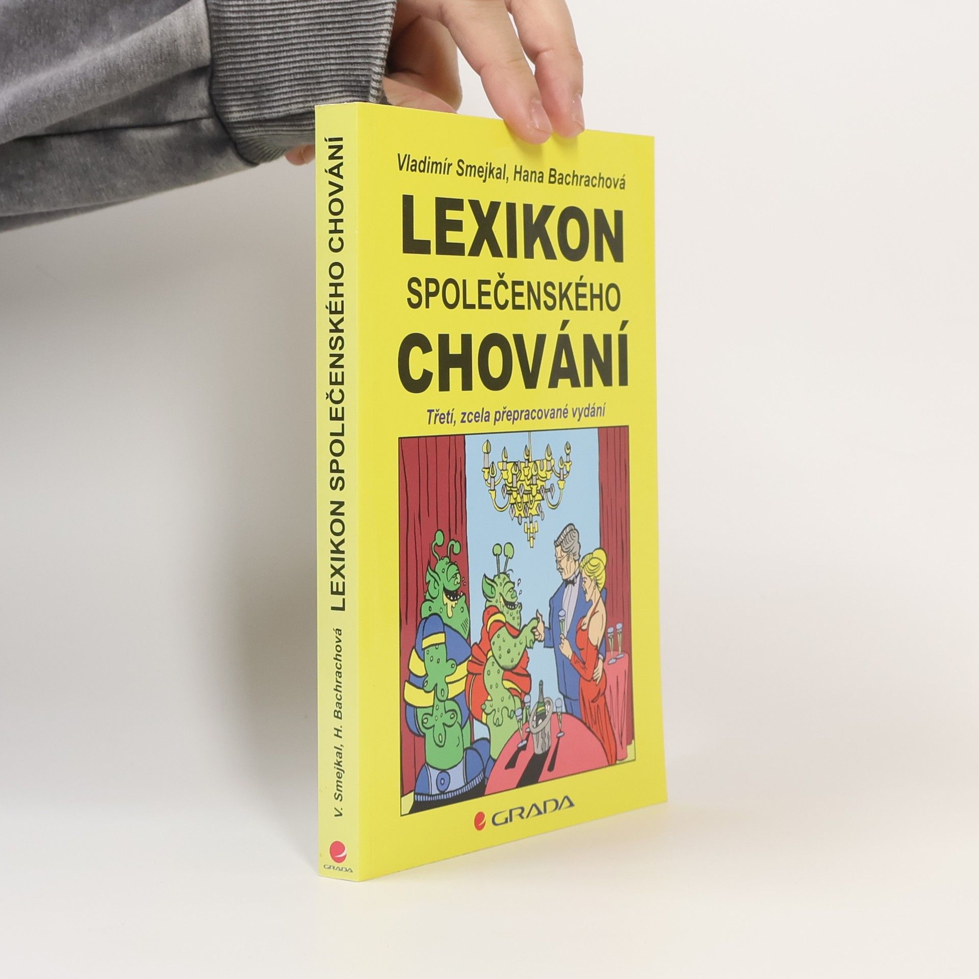 Lexikon společenského chování