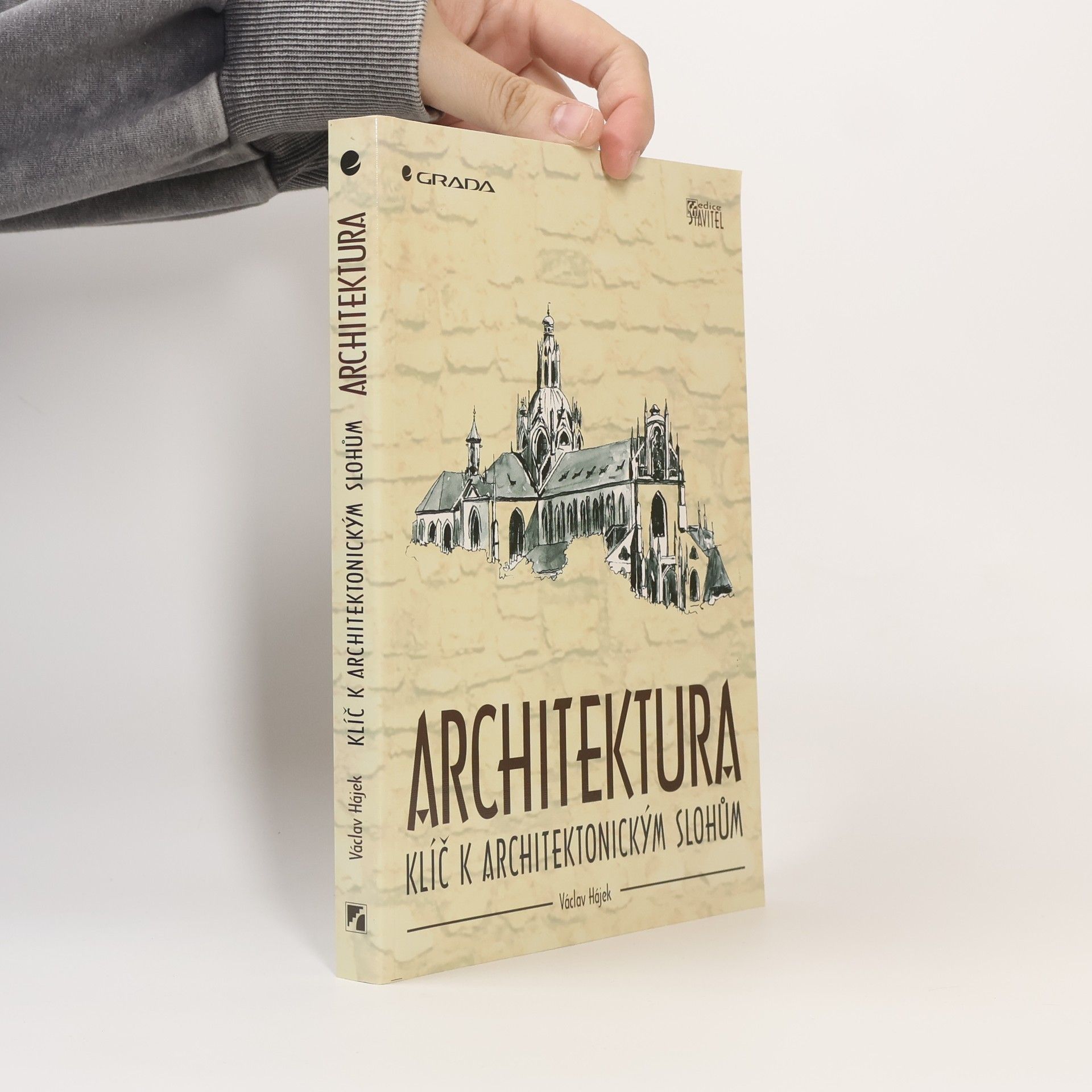 Václav Hájek Architektura: Klíč k architektonickým slohům