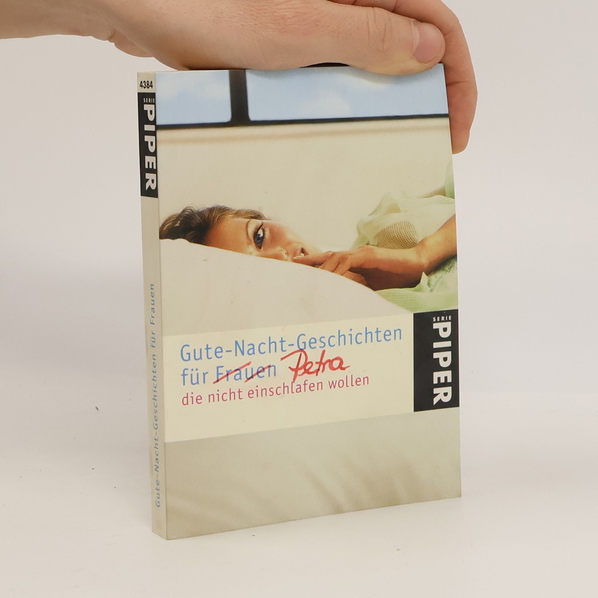 Michaela Kenklies Gute-Nacht-Geschichten für Frauen, die nicht einschlafen wollen