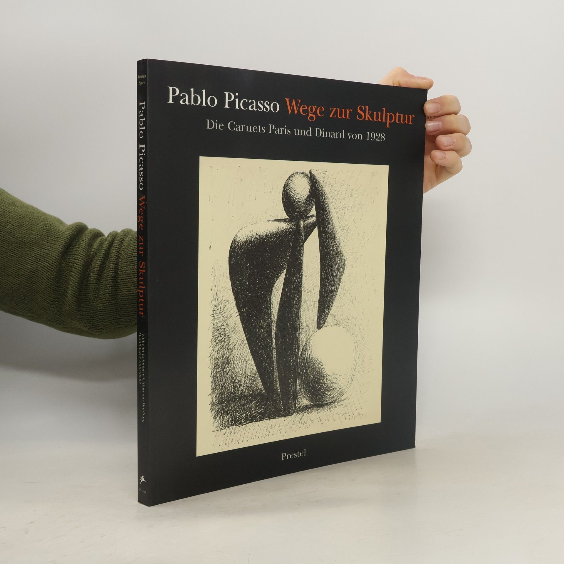 Werner Spies Pablo Picasso