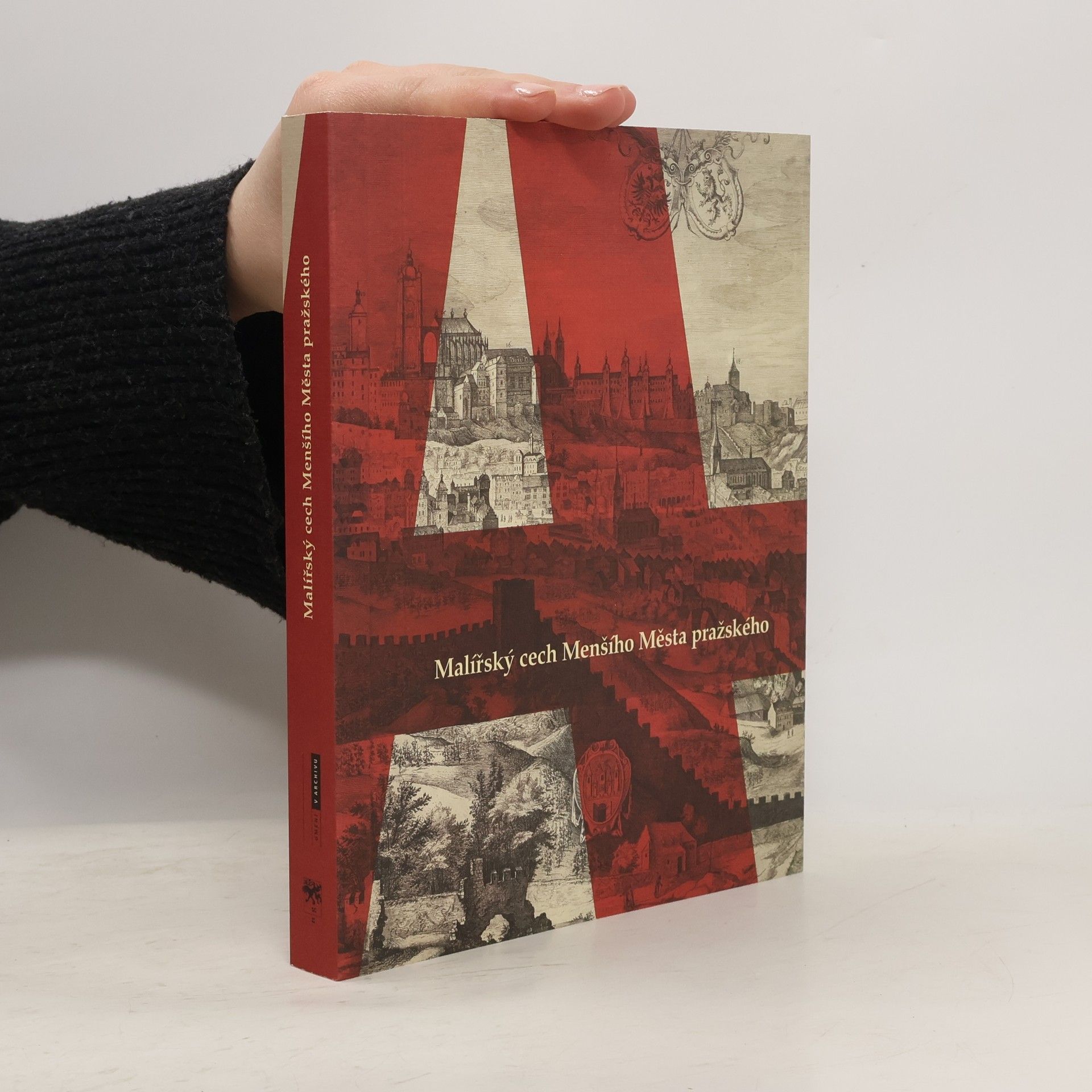 Radka Heisslerová Malířský cech Menšího Města pražského