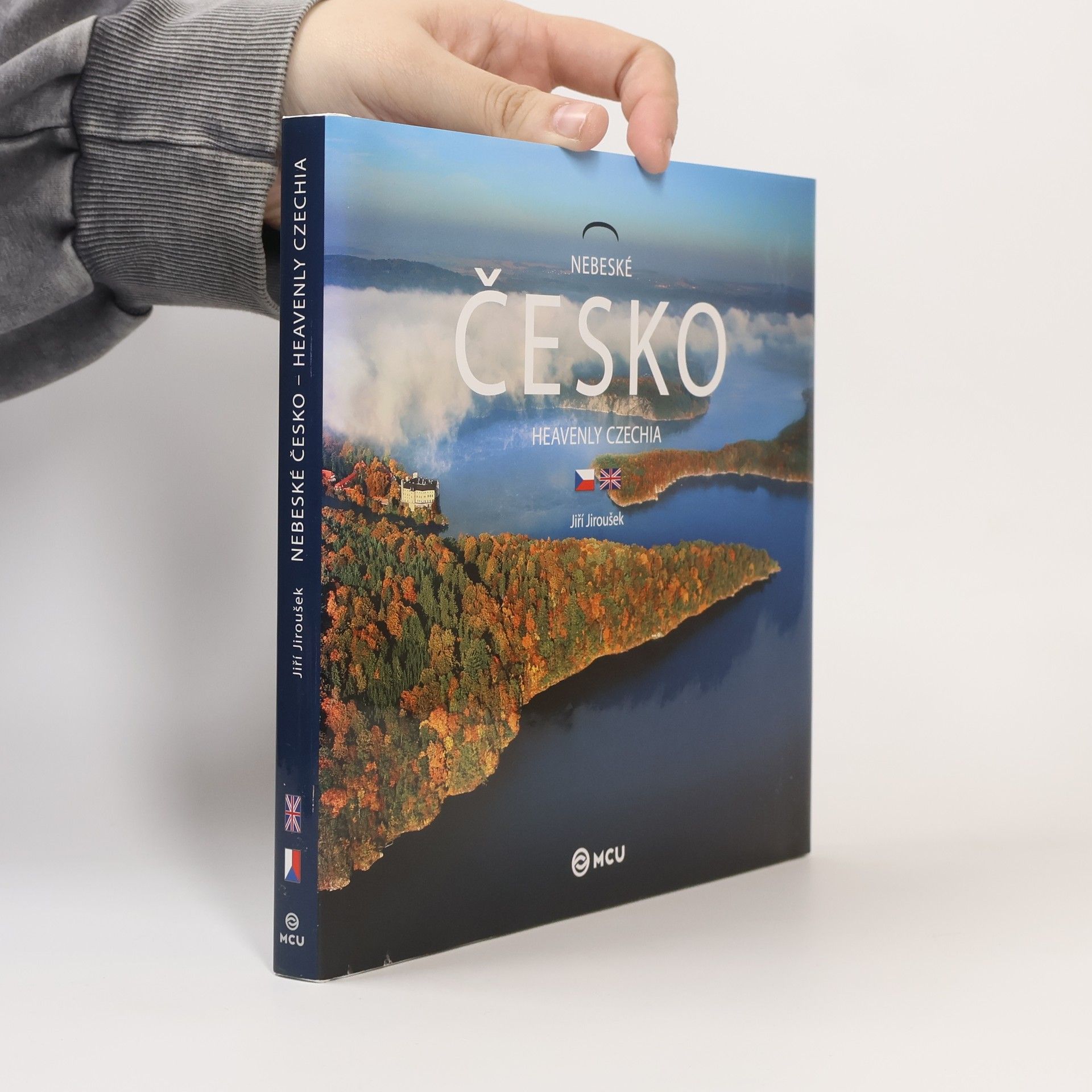 Jiří Jiroušek Nebeské Česko