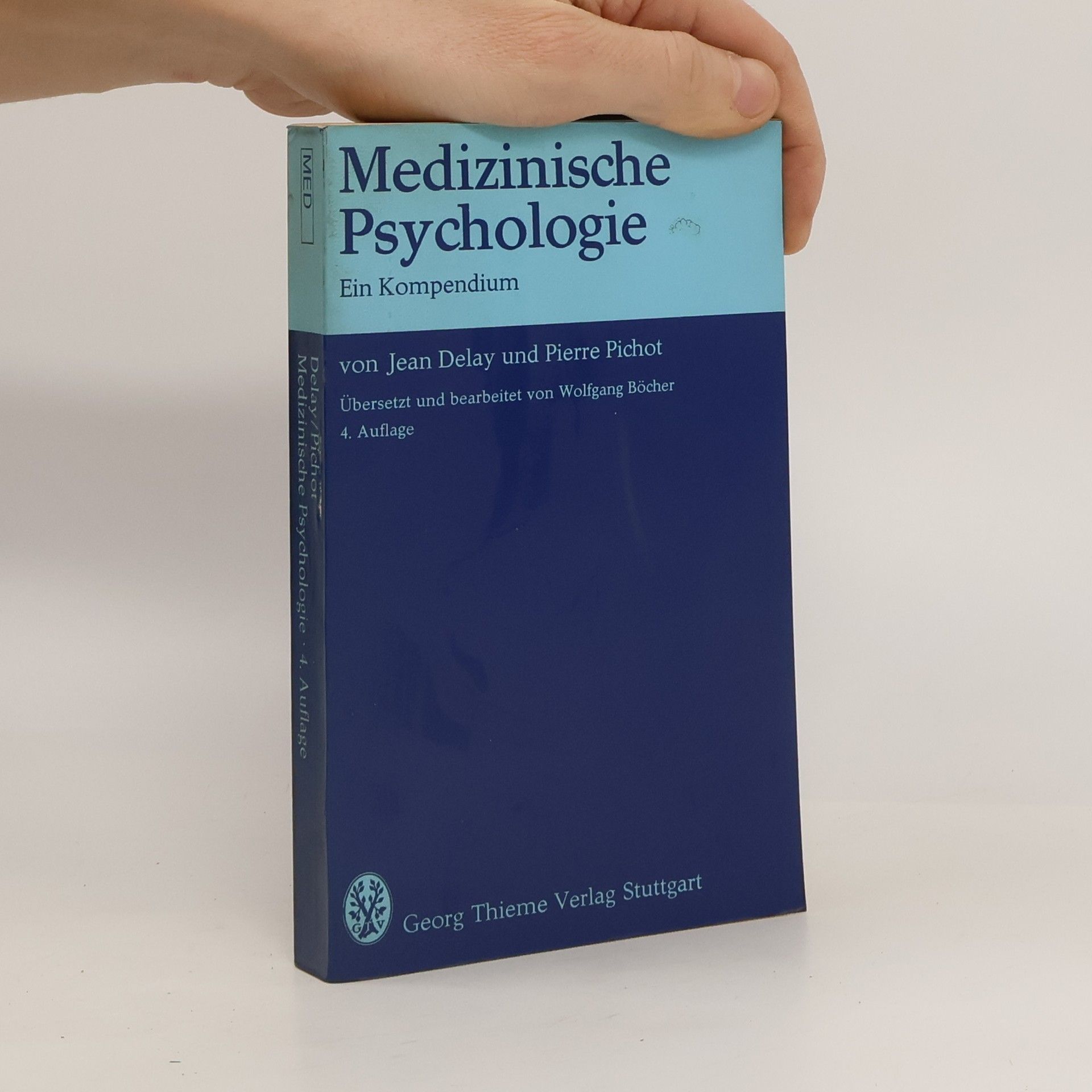 Medizinische Psychologie