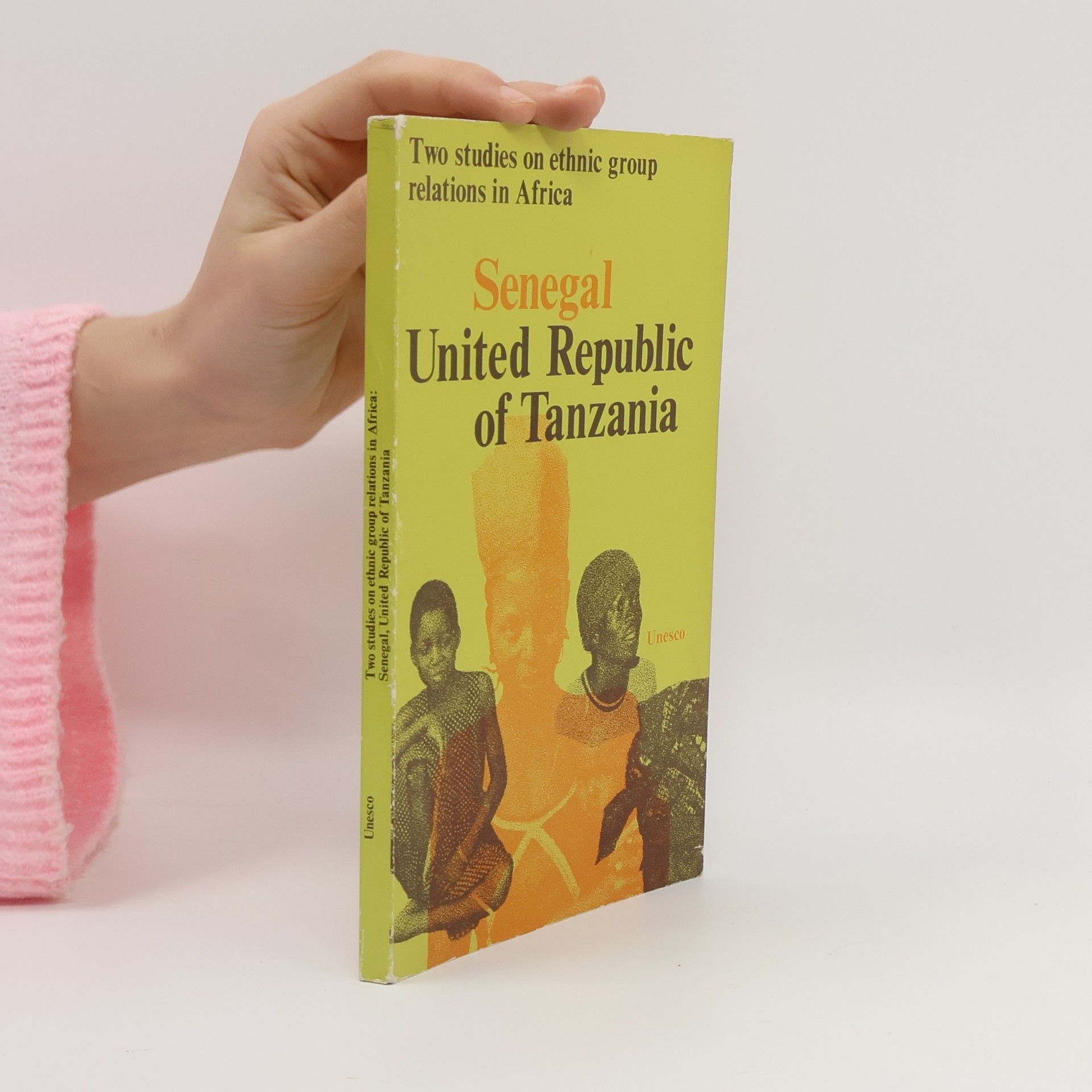Fatoumata Agnès Diarra Two Studies on Ethnic Group Relations in Africa