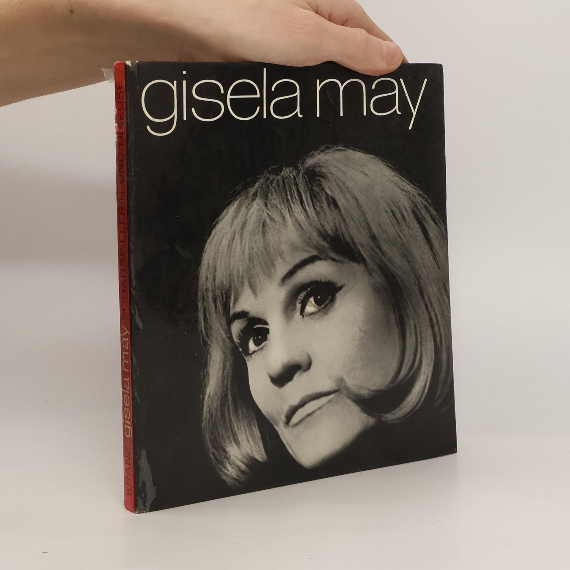 Dieter Kranz Gisela May