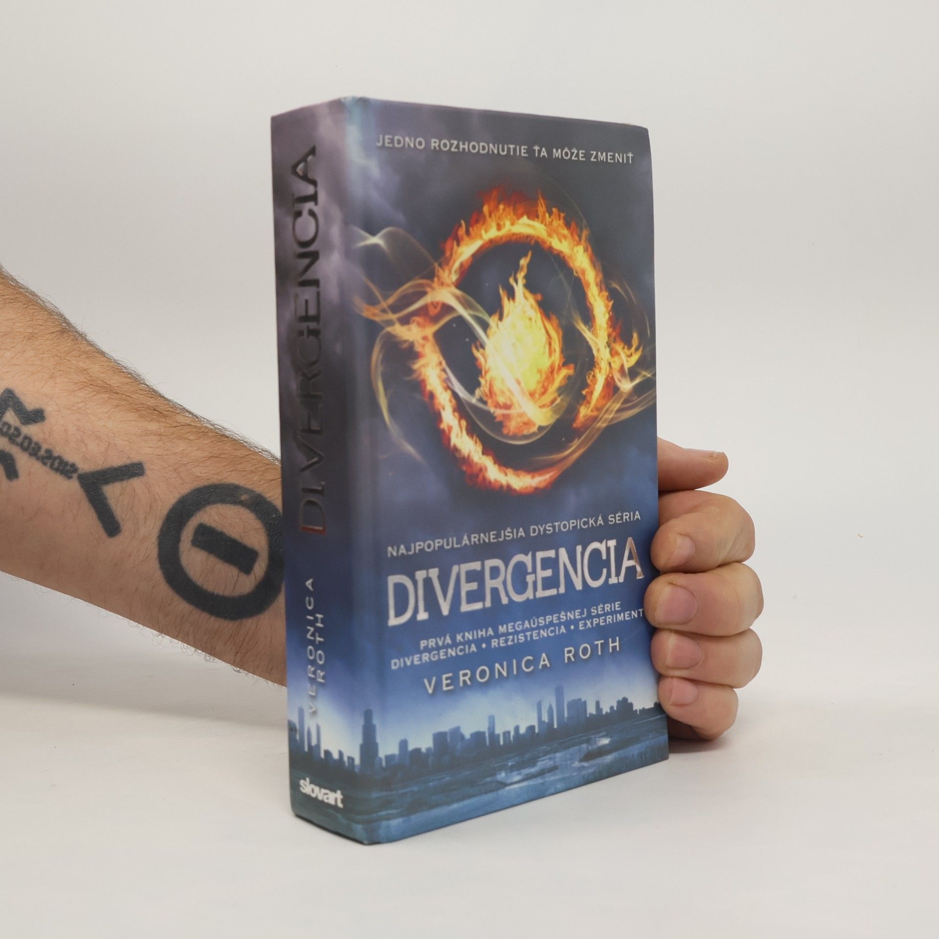Veronica Roth Divergencia