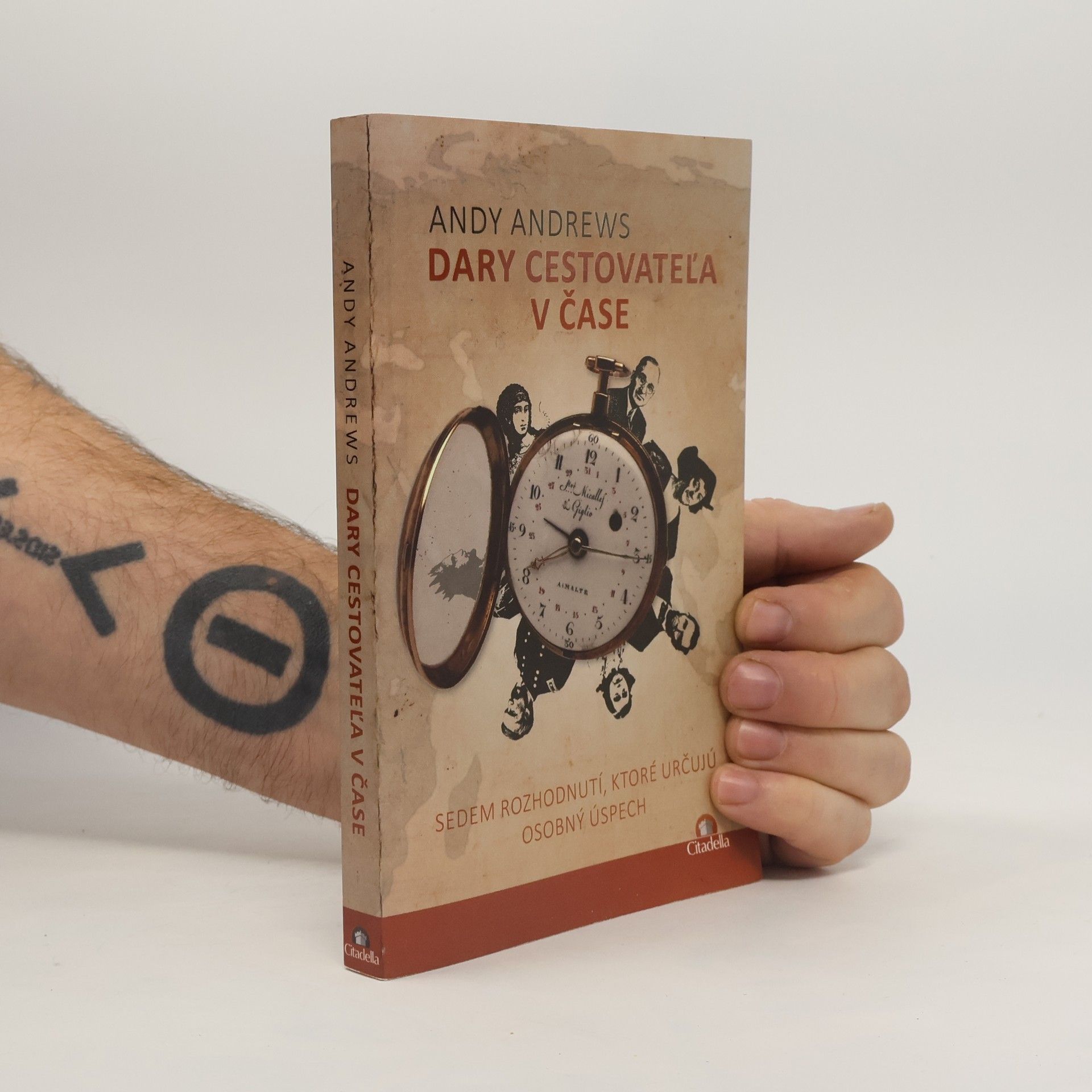 Dary cestovateľa v čase